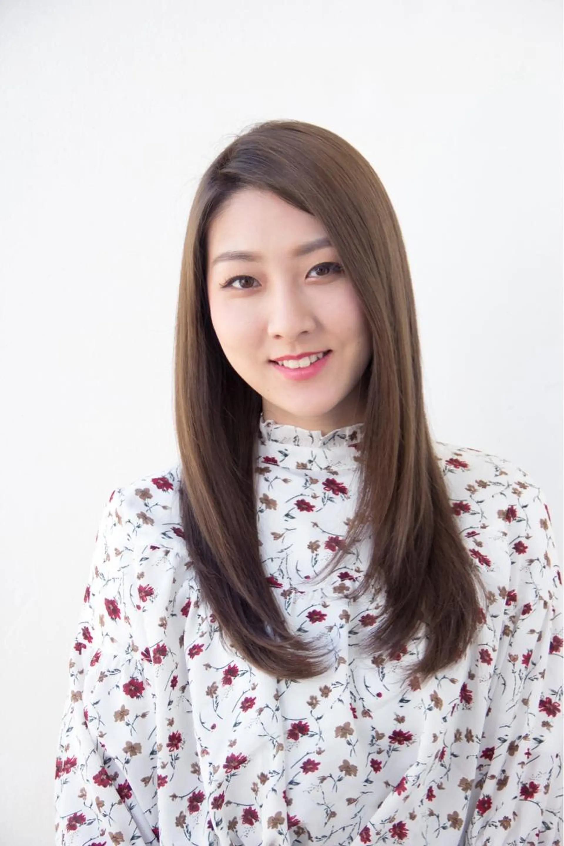 ロング パーマ ストレートパーマ 縮毛矯正 トリートメント 門田 恭弥のヘアスタイル