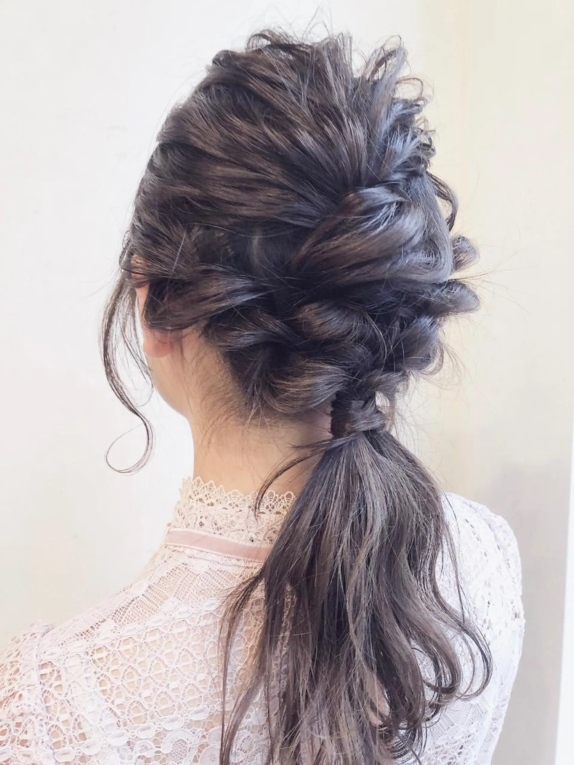 ヘアアレンジ TOWA 野村　コウダイのヘアスタイル