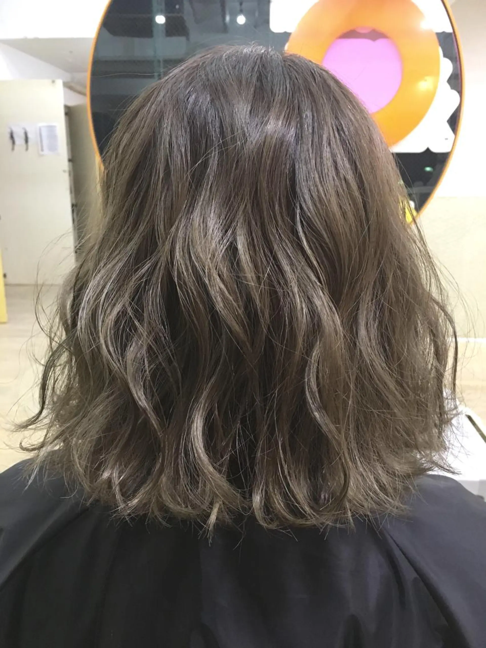 ショート AYLASH🧡 猪又のマツエク・マツパデザイン