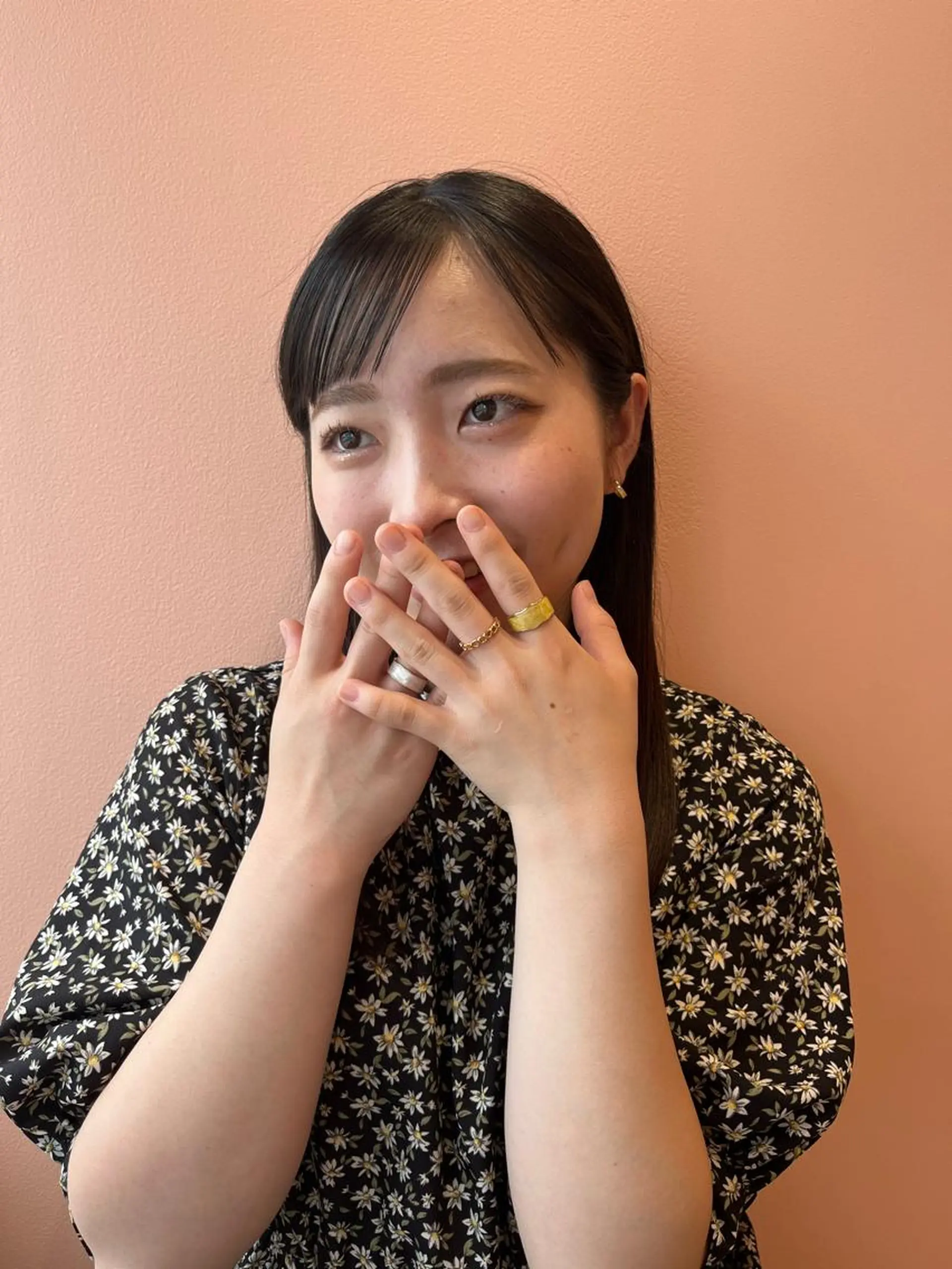 ミディアム ヘアアレンジ -さたけ たつき-のヘアスタイル