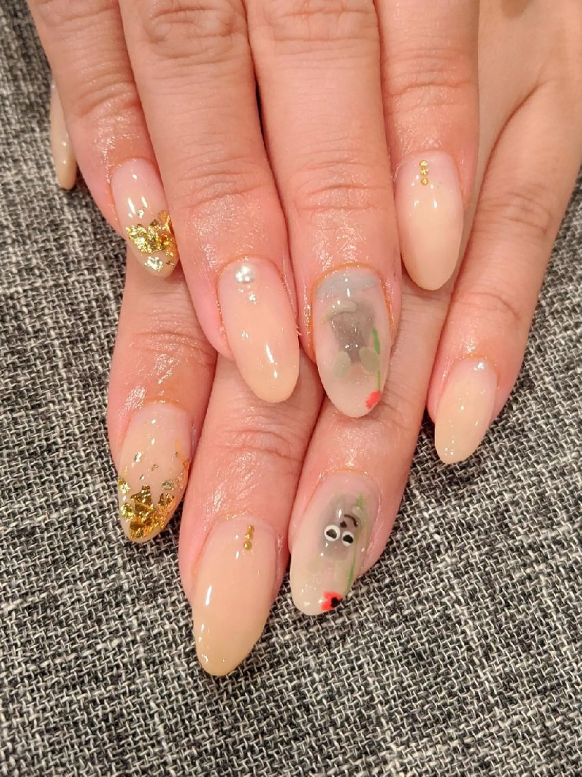 ネイル ハンドネイル private salon mieのネイルデザイン