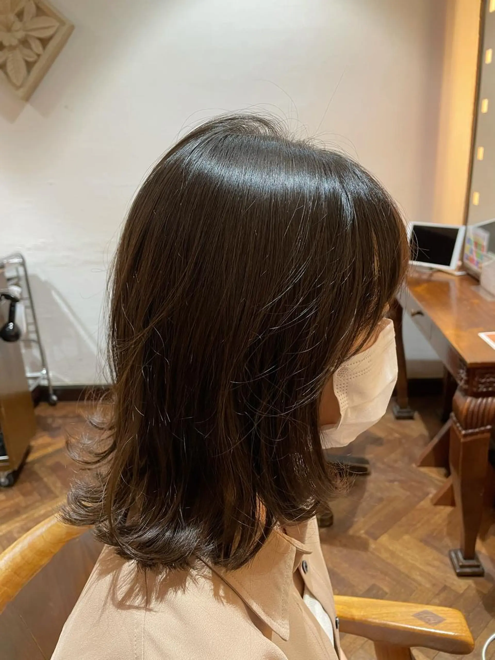 パーマ stylist YUTOのヘアスタイル