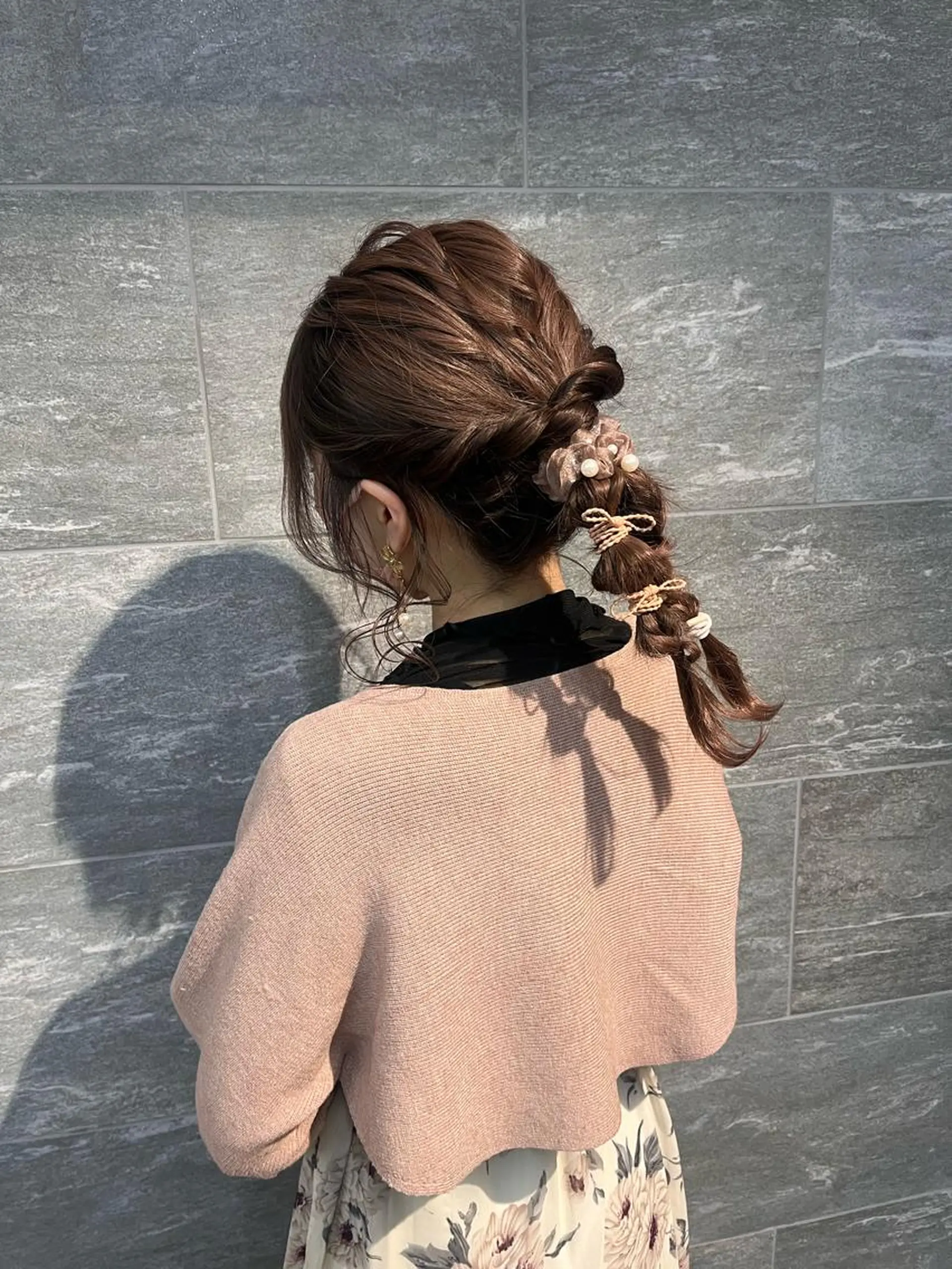 髪質改善✨/中屋敷 はじめのヘアスタイル