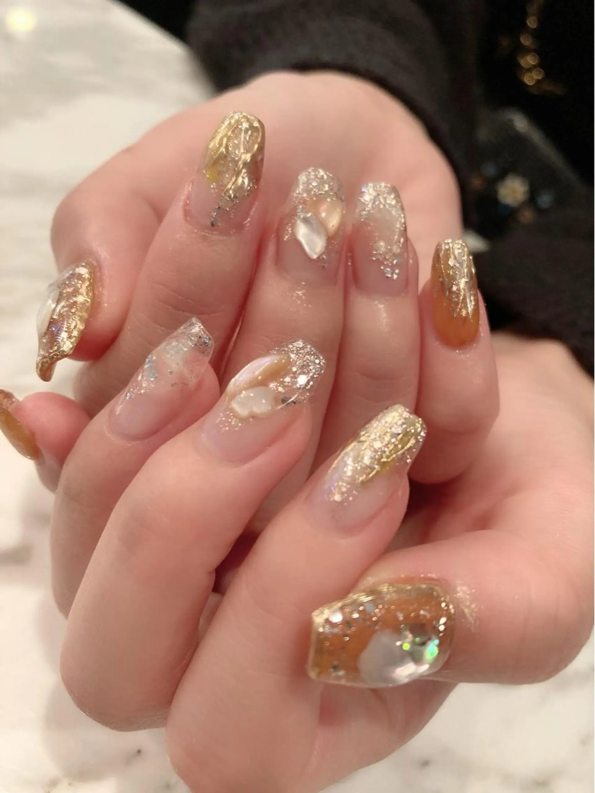 ネイル kii nailsのネイルデザイン