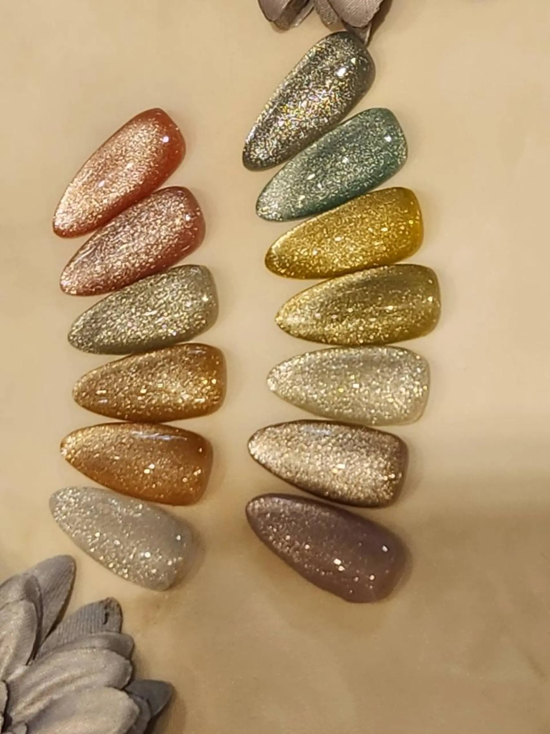 ネイル ハンドネイル FIRST天神駅直結 jrメンバーJUN④のネイルデザイン