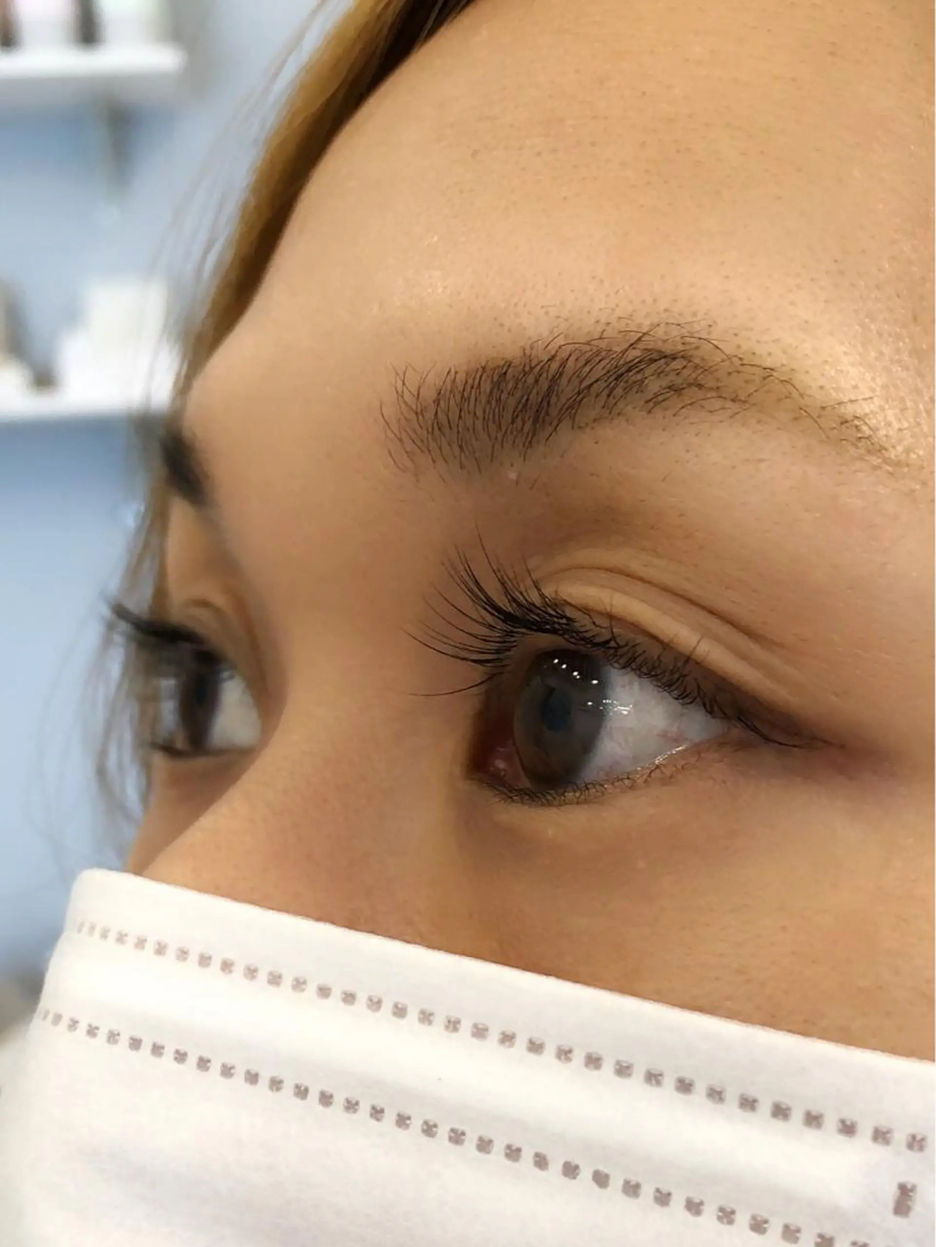 キッズ マツエク・マツパ CLEF eyelash salon所属・CLEF eyelashのマツエク・マツパデザイン