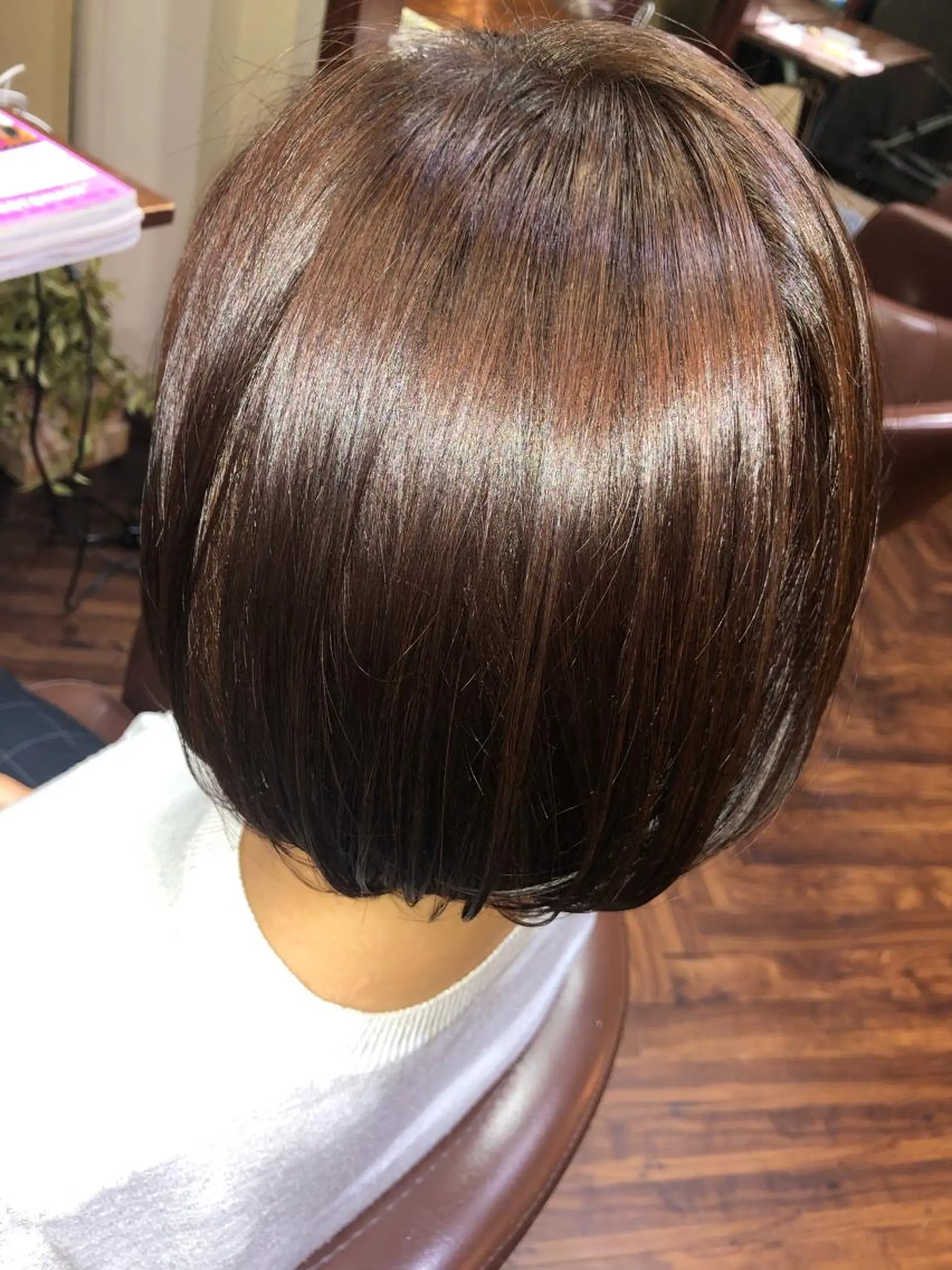 ショート hair design BEER今泉店所属・尾崎 海璃のヘアスタイル