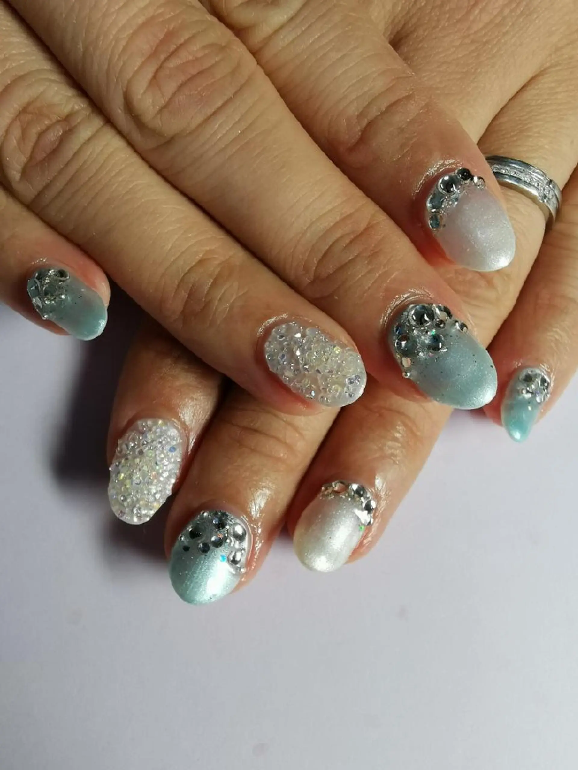 ネイル ハンドネイル reve あやののネイルデザイン