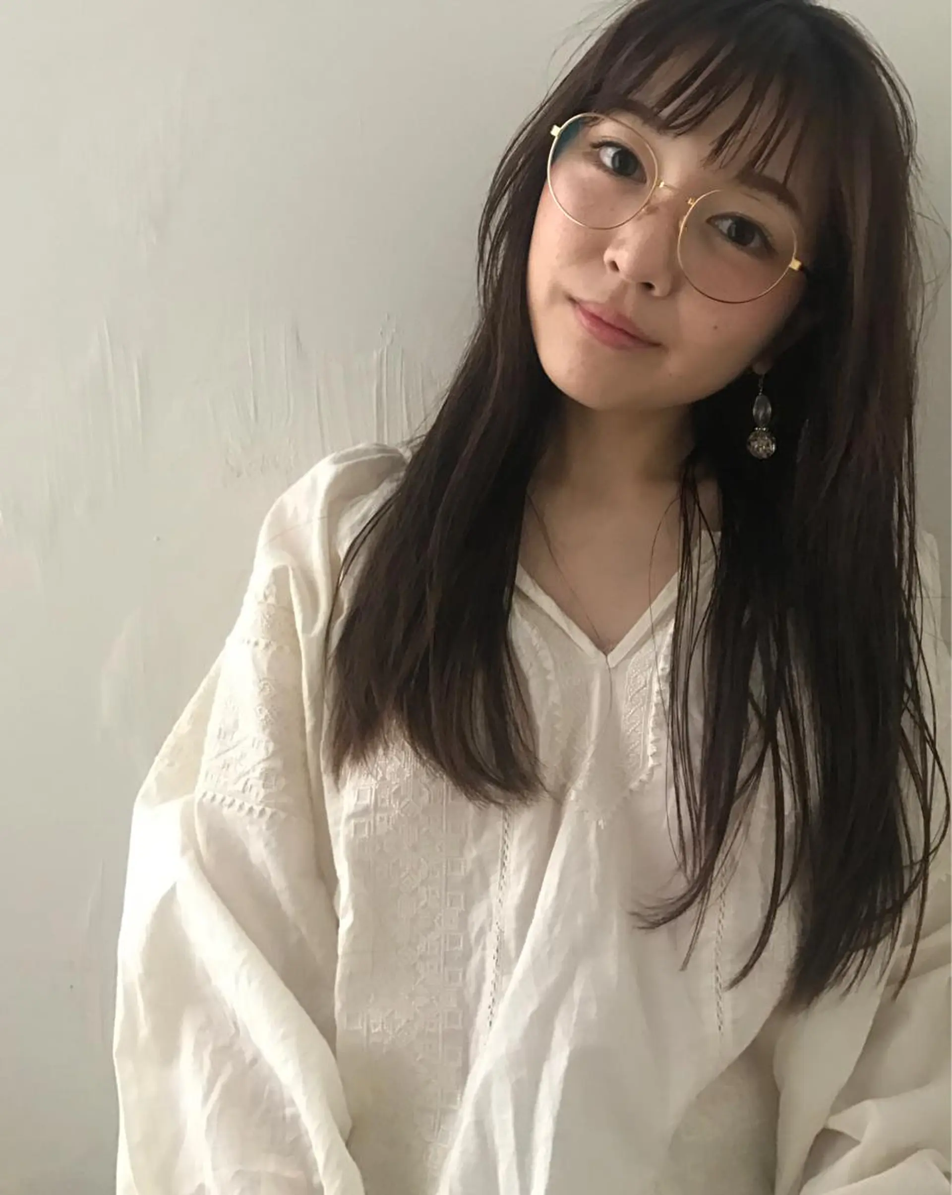 セミロング トリートメント IDEN AND TITY 【アイデン アンド ティティ】所属・貫洞 大介のヘアスタイル