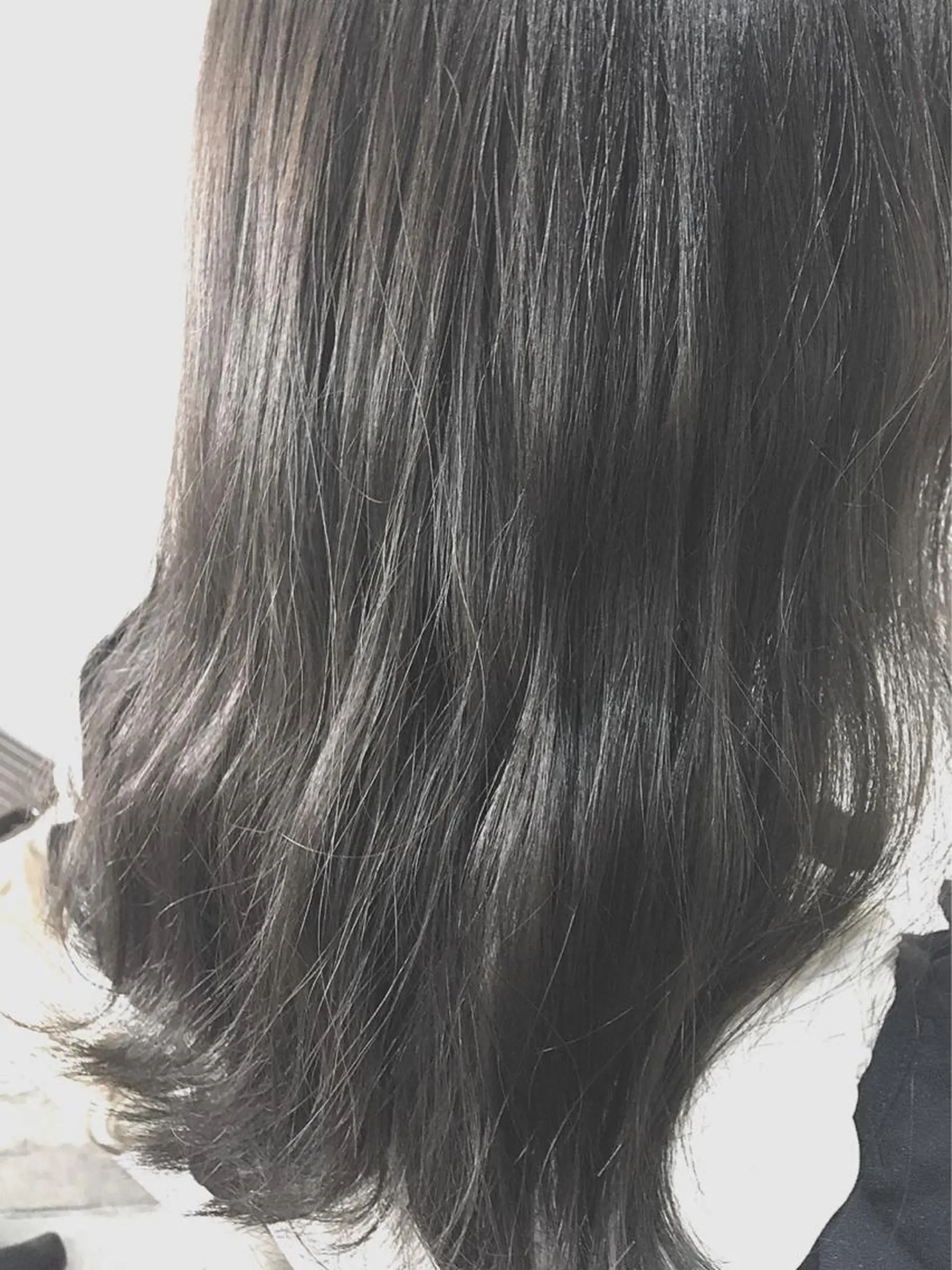 セミロング カラー特化サロン茶屋 町Furukuboのヘアスタイル