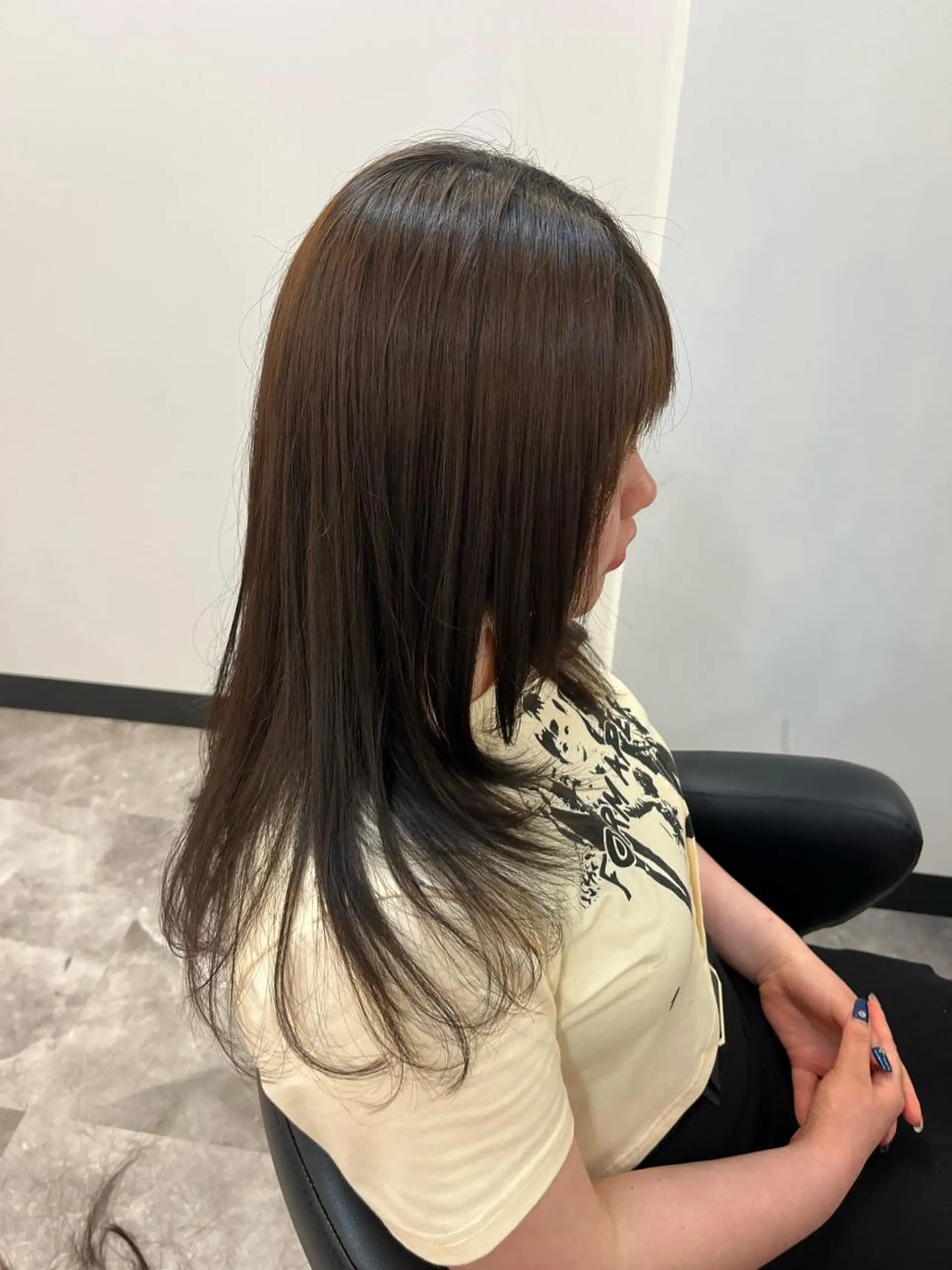 ロング 🔥メンズ特化美容師 🔥MIYABIのヘアスタイル