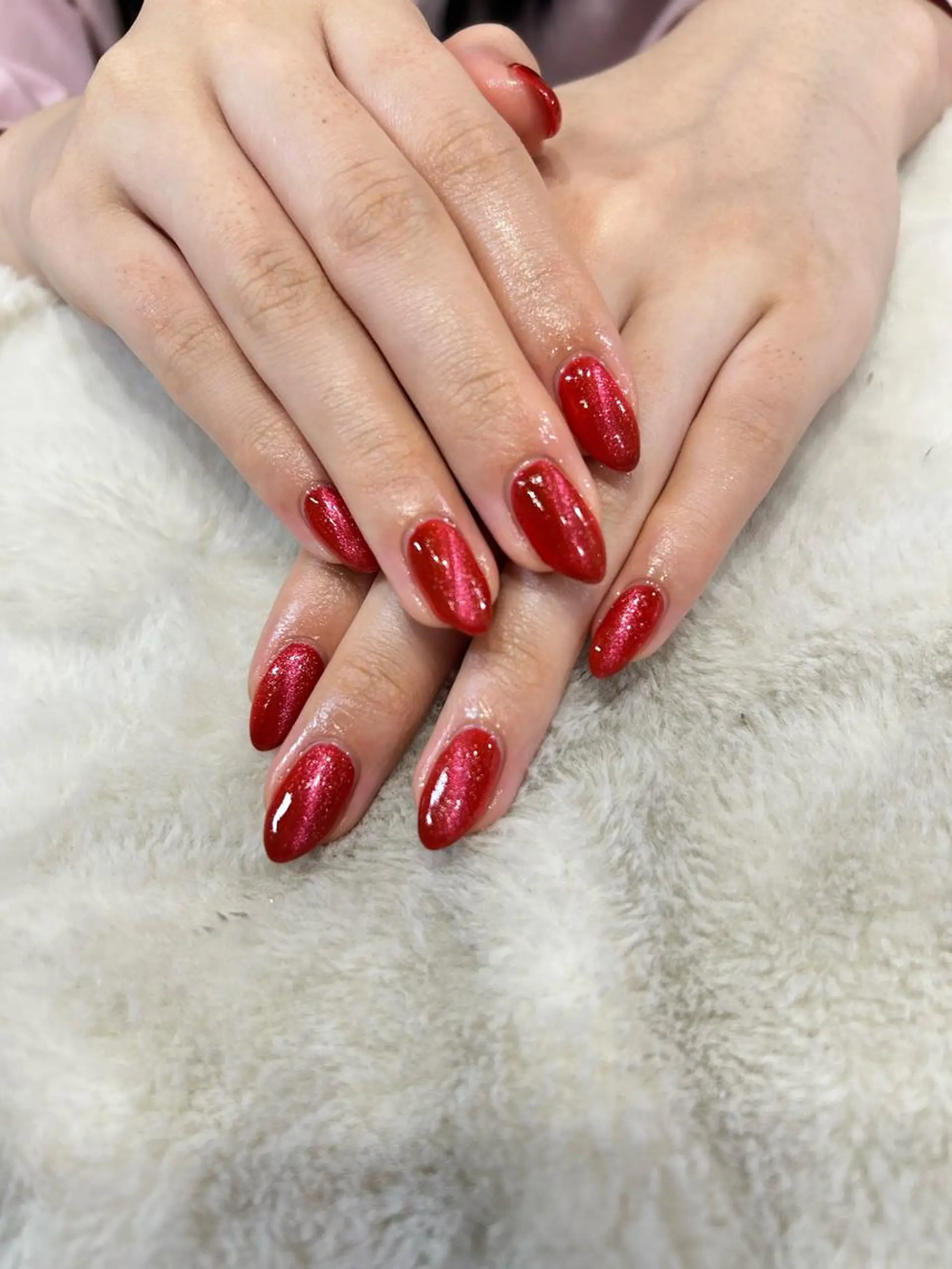 ネイル ハンドネイル Laule'a Jr 🎀ネイリスト🌼のネイルデザイン