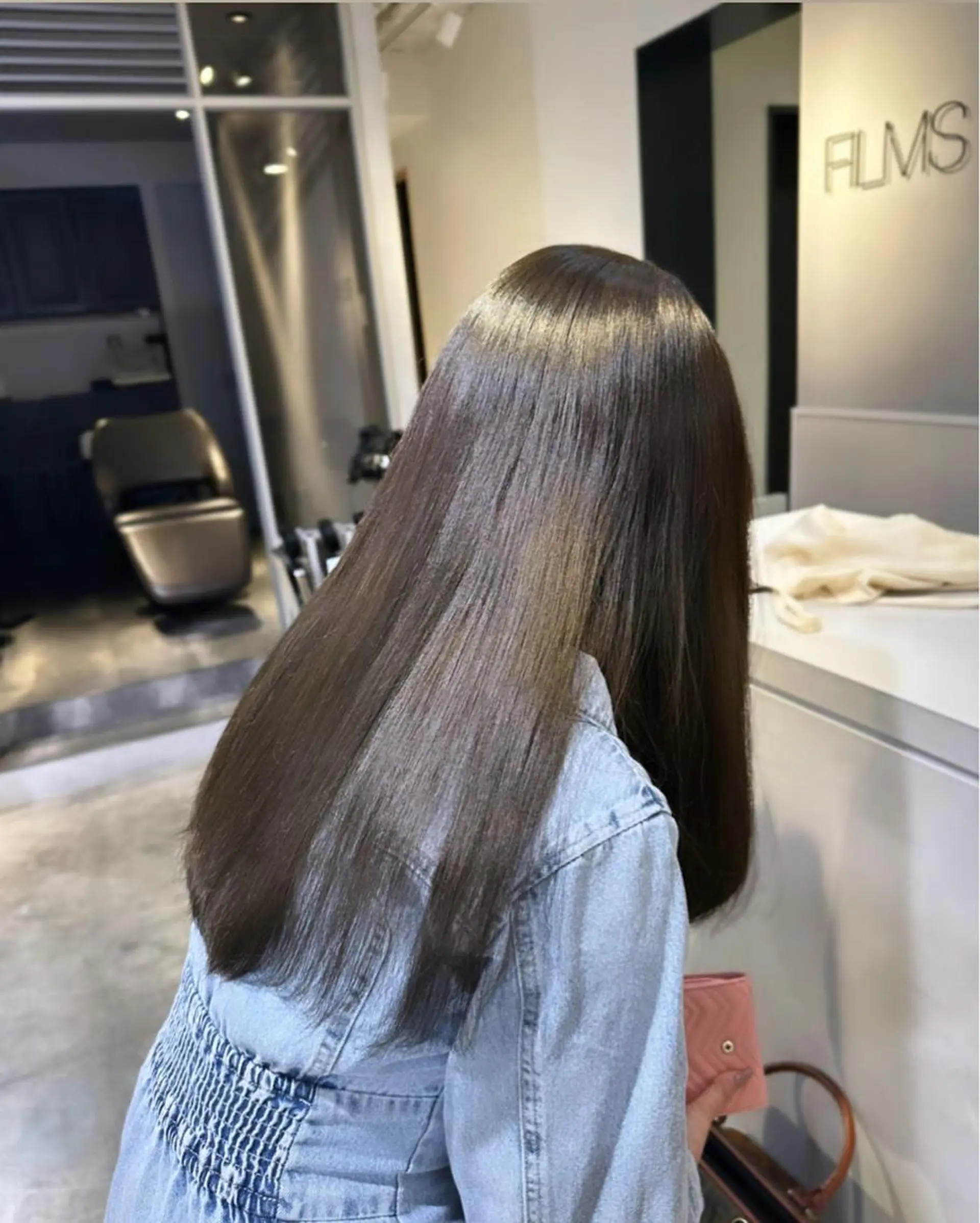 ロング カラー 韓国ヘア/レイヤー Yan✂︎のヘアスタイル