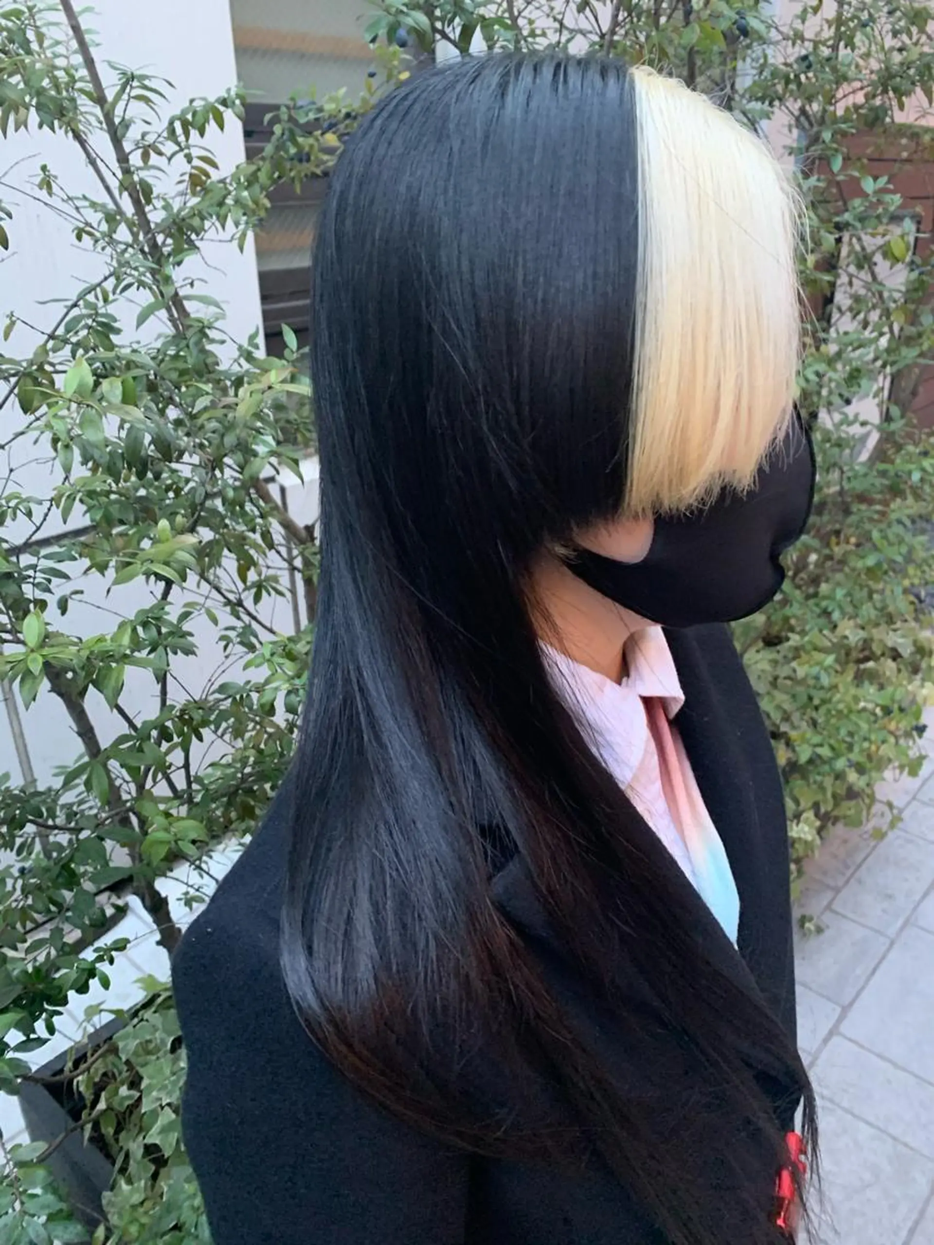 ロング カラー ヘアカラー トリートメント レイヤーカット/艶髪 ✨💭KIRARIのヘアスタイル