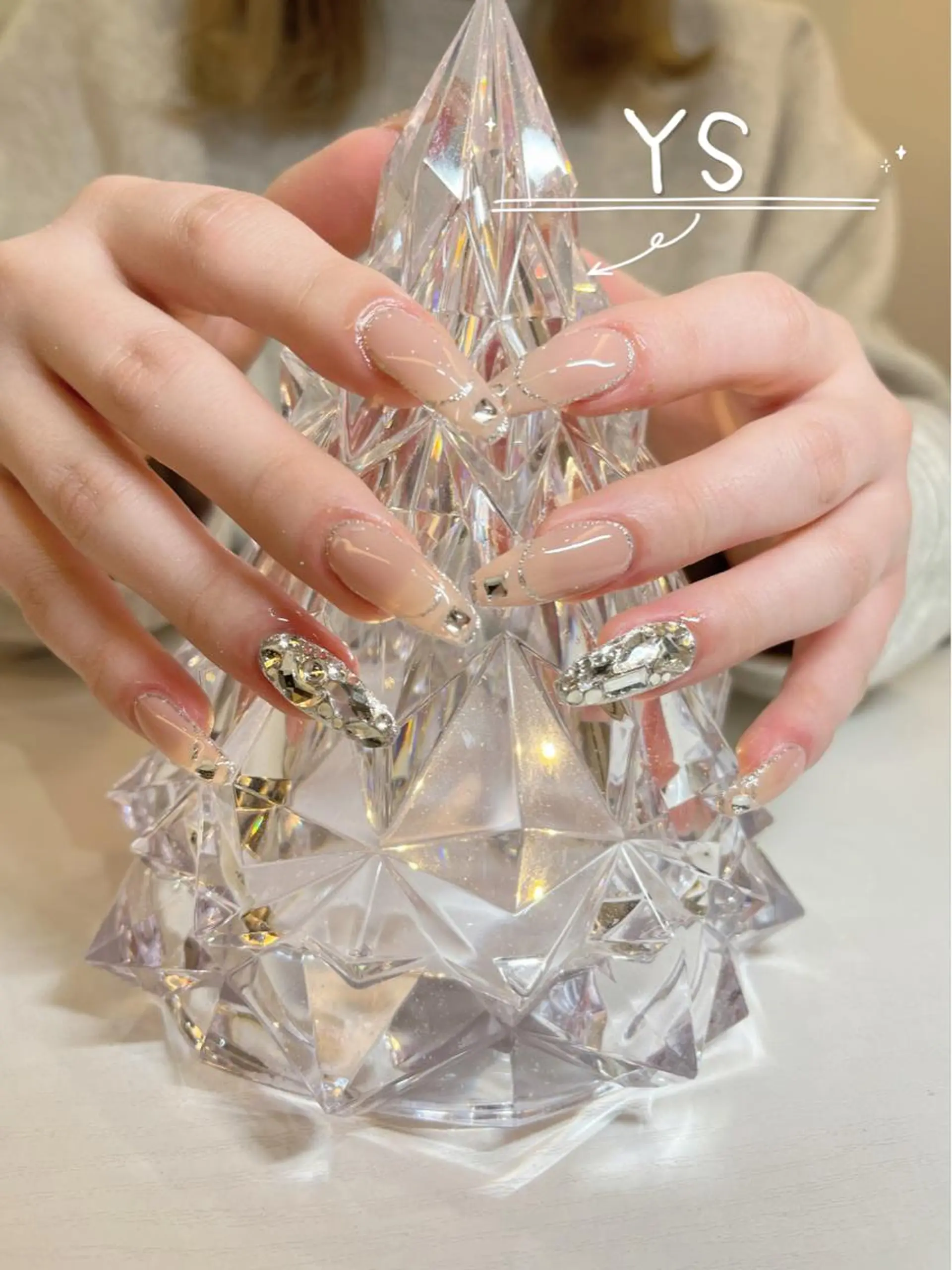 ネイル YS Nailのネイルデザイン