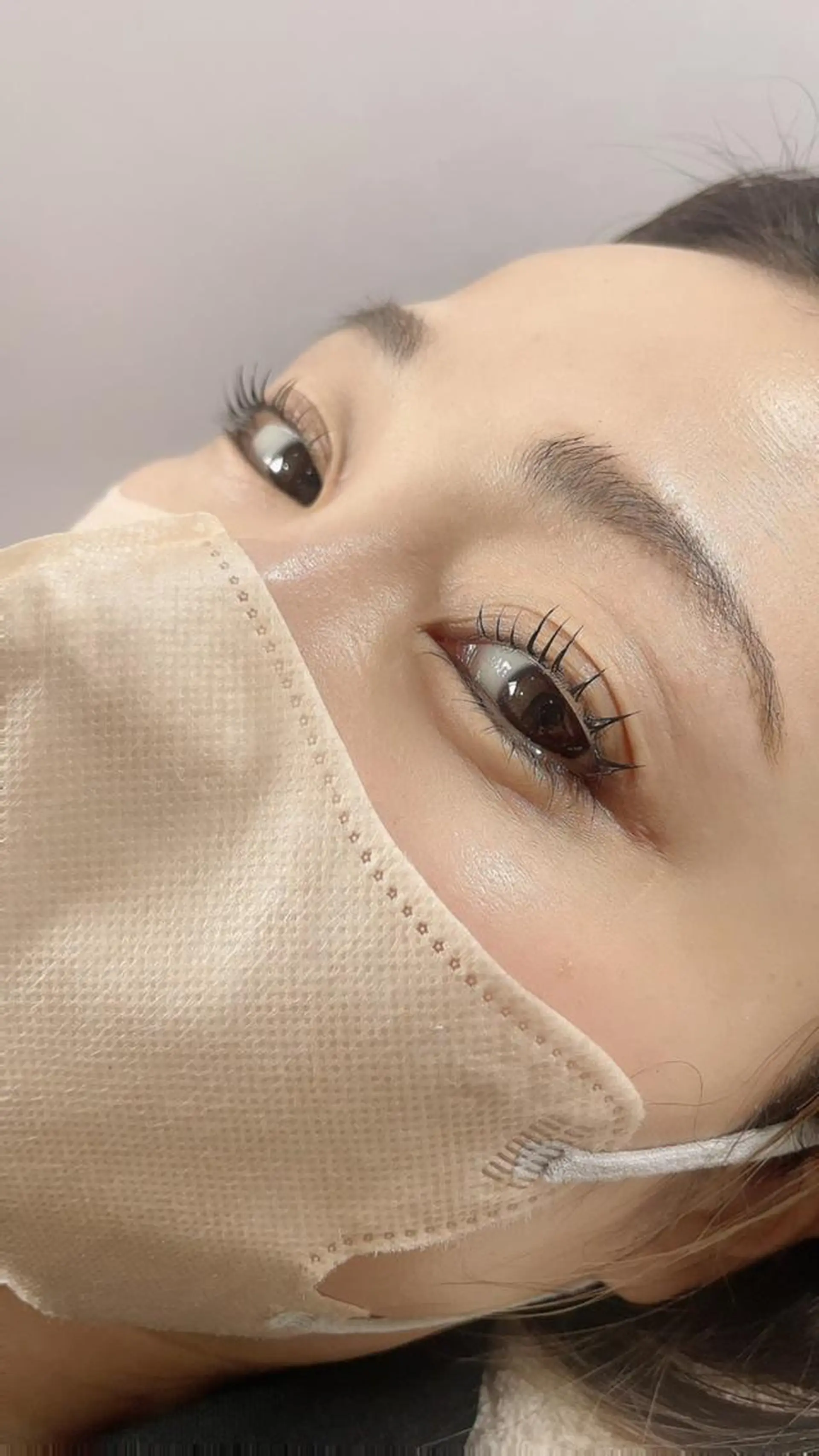 マツエク・マツパ マツパ ラッシュアーティスト ♡Michiのマツエク・マツパデザイン