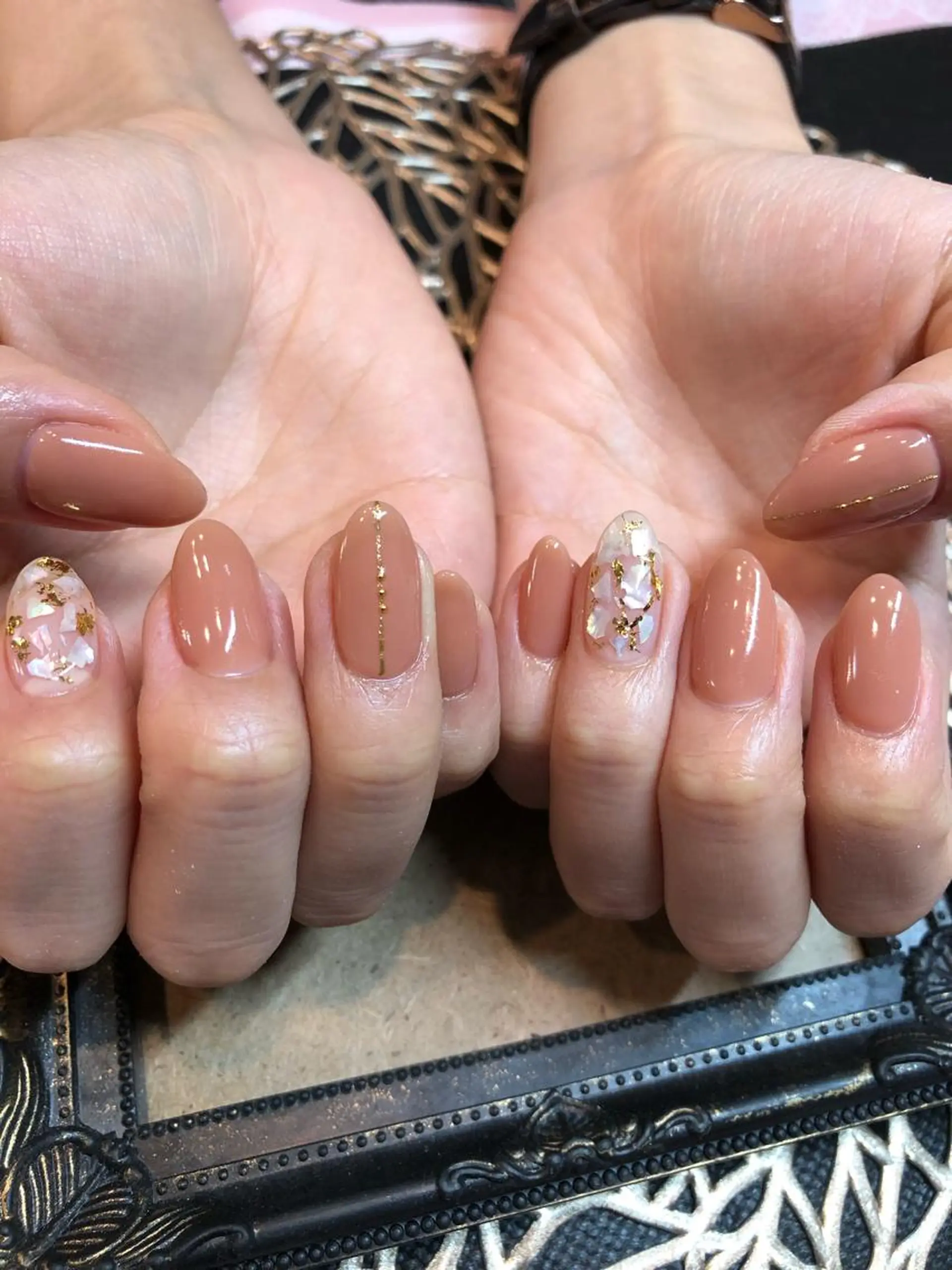 ネイル Nail salon REIRISのネイルデザイン