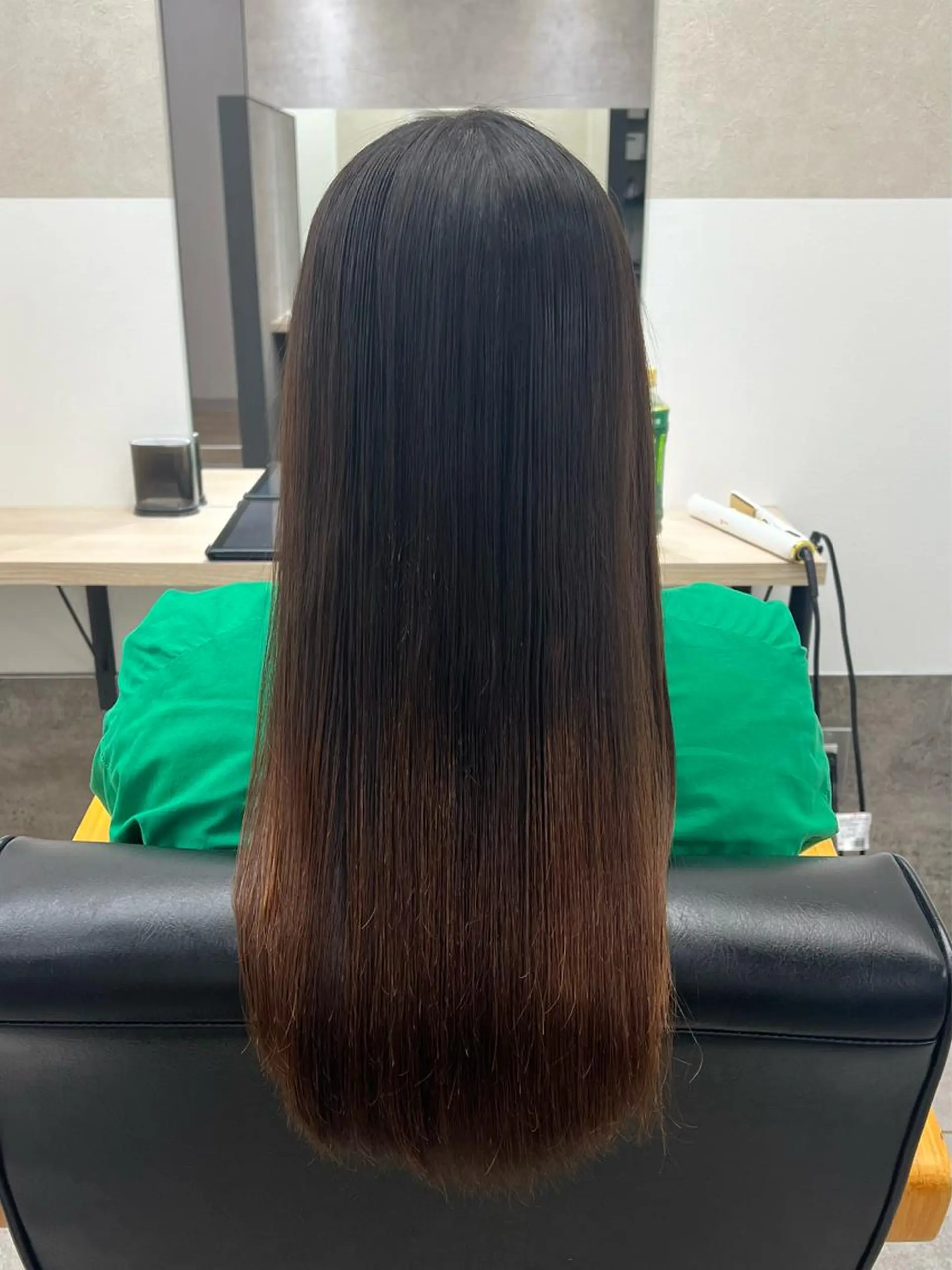 ロング GiseL 博多 ほのかのヘアスタイル