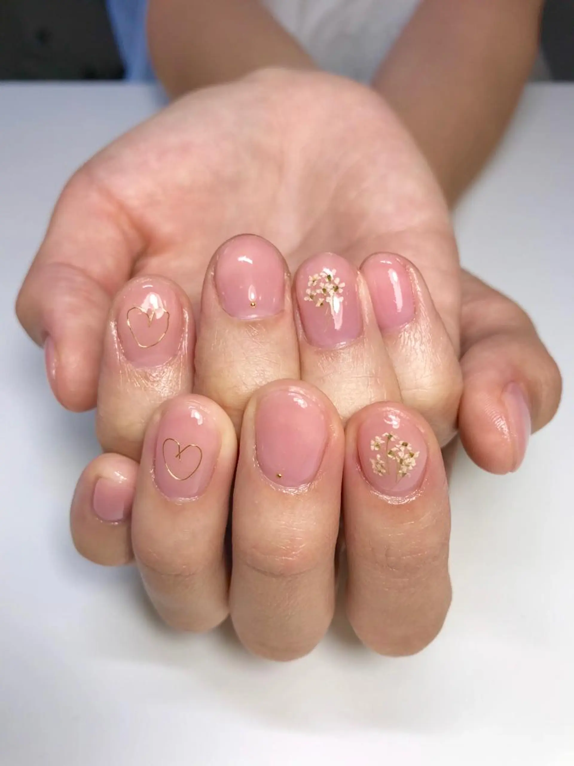 ネイル ハンドネイル 土屋 智子のエステ・リラクイメージ