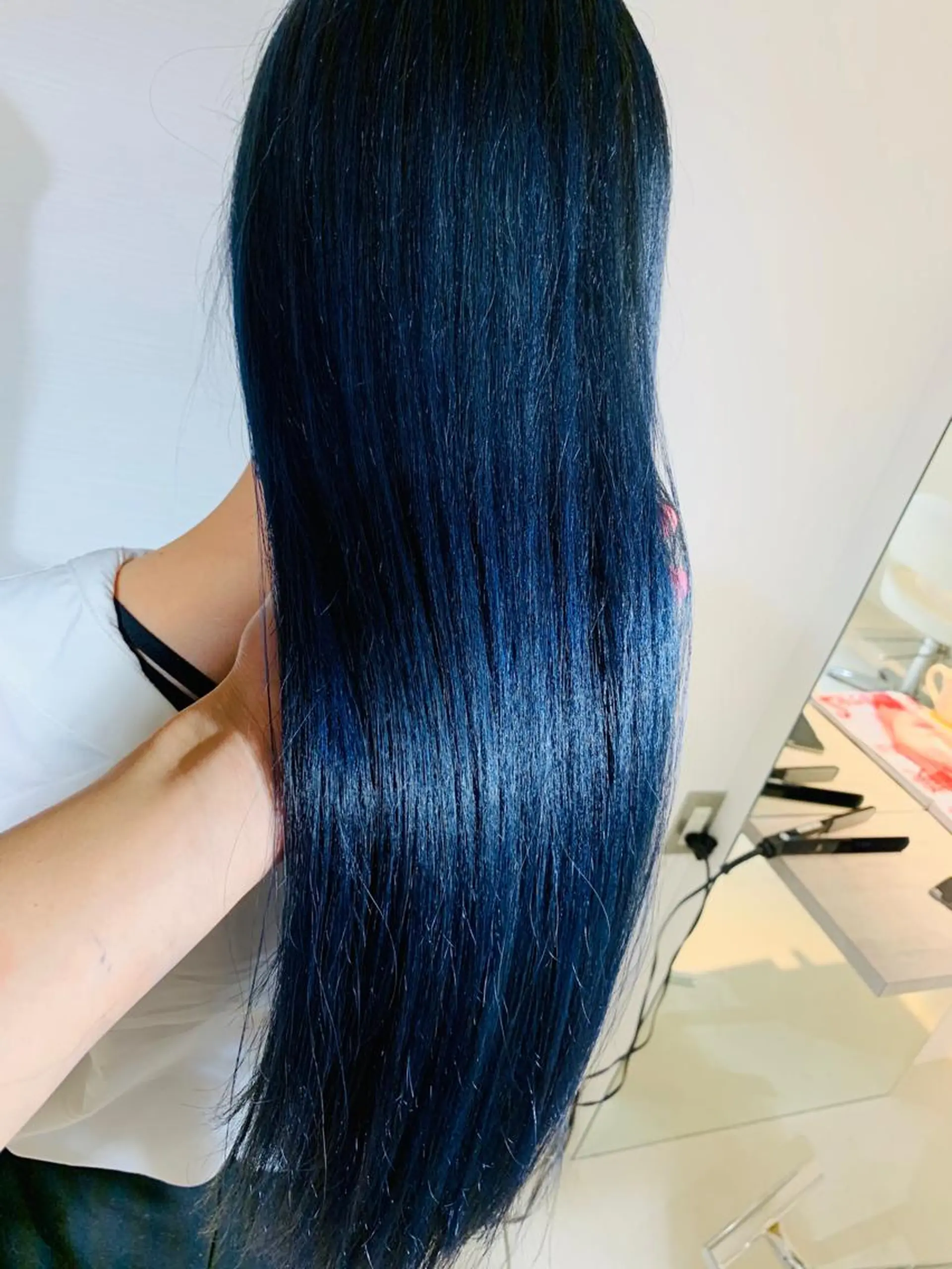 ロング カラー ヘアカラー トリートメント ヘアセット モテ髪提案します💕 髪質改善宗一郎のヘアスタイル