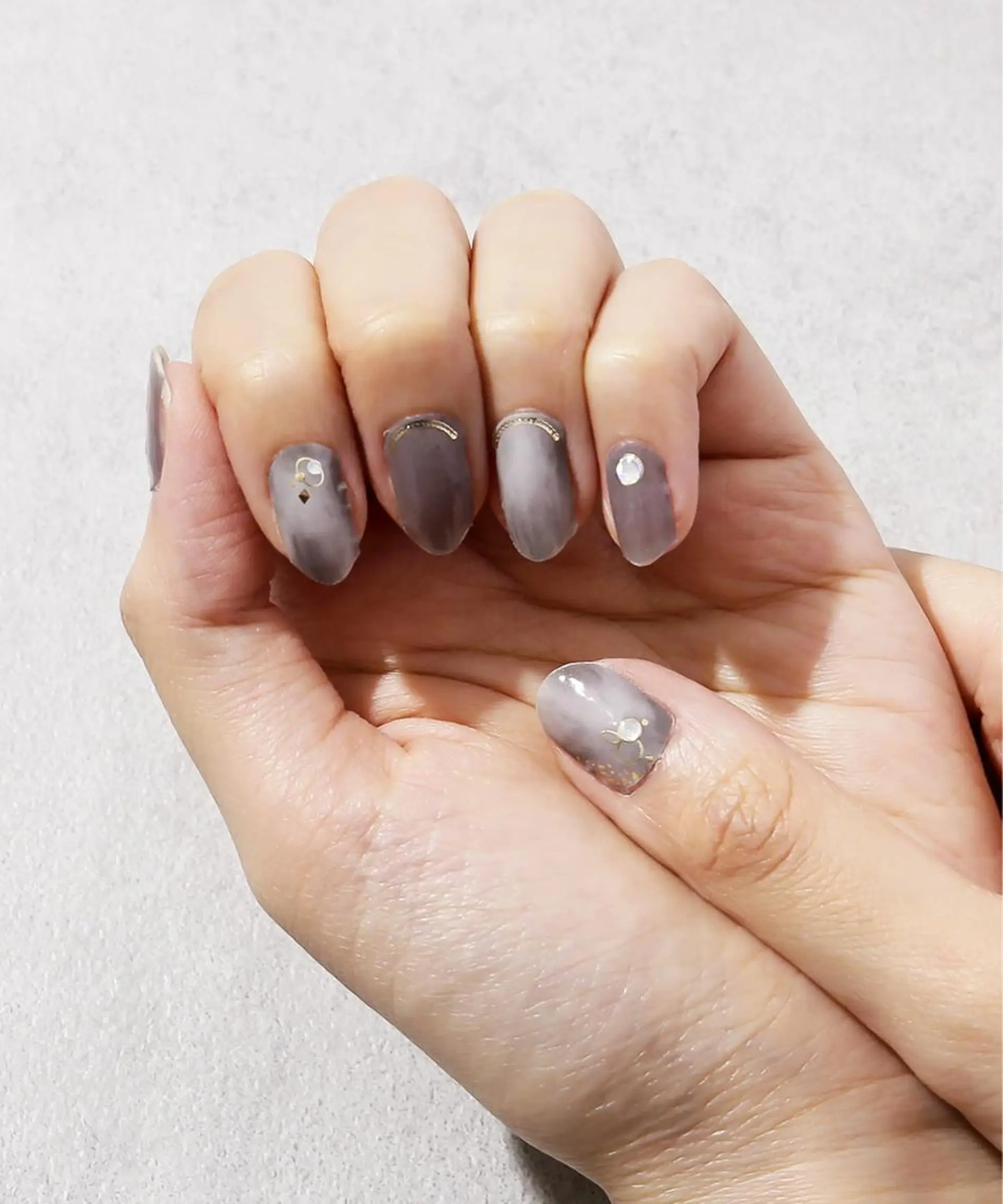 ネイル 川端 優のネイルデザイン