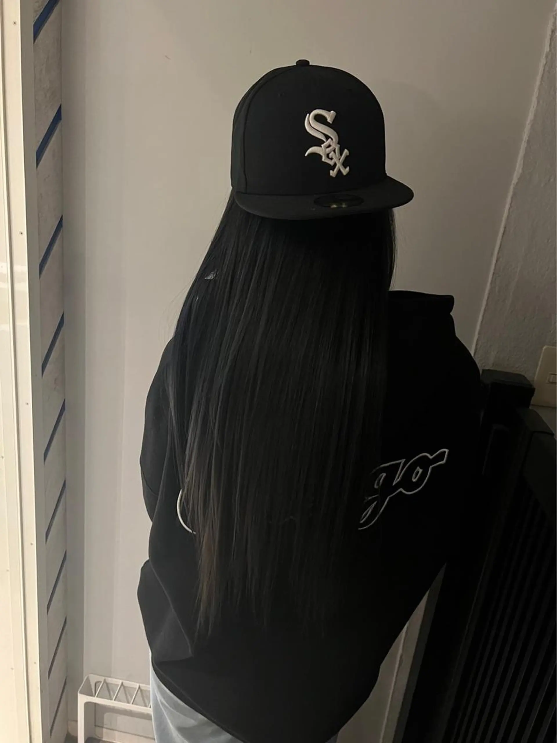 ロング カラー ヘアアレンジ 🔥ハイトーンカラー ギャルNAOKI🔥のヘアスタイル