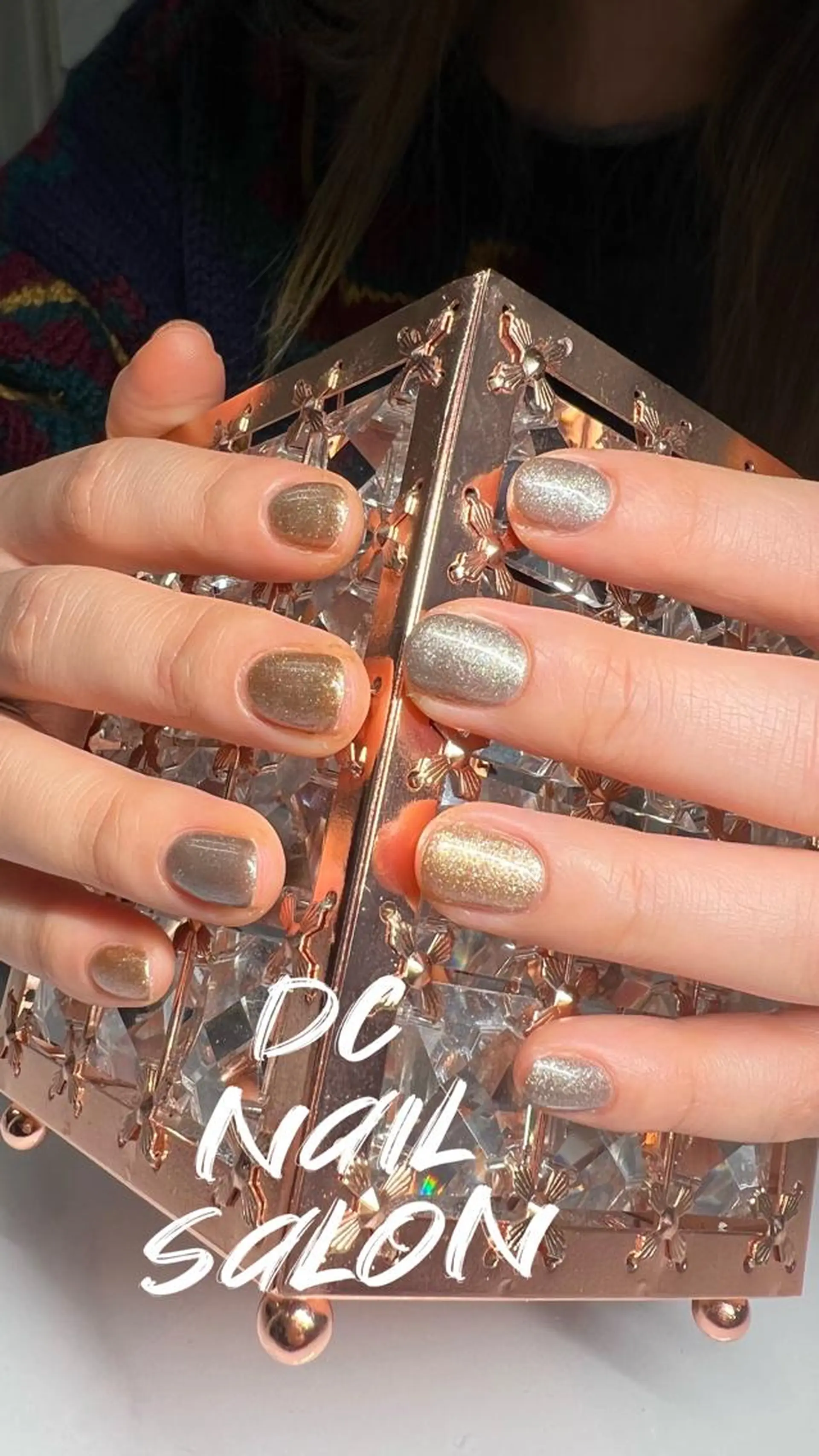 ネイル DC nail salonのネイルデザイン