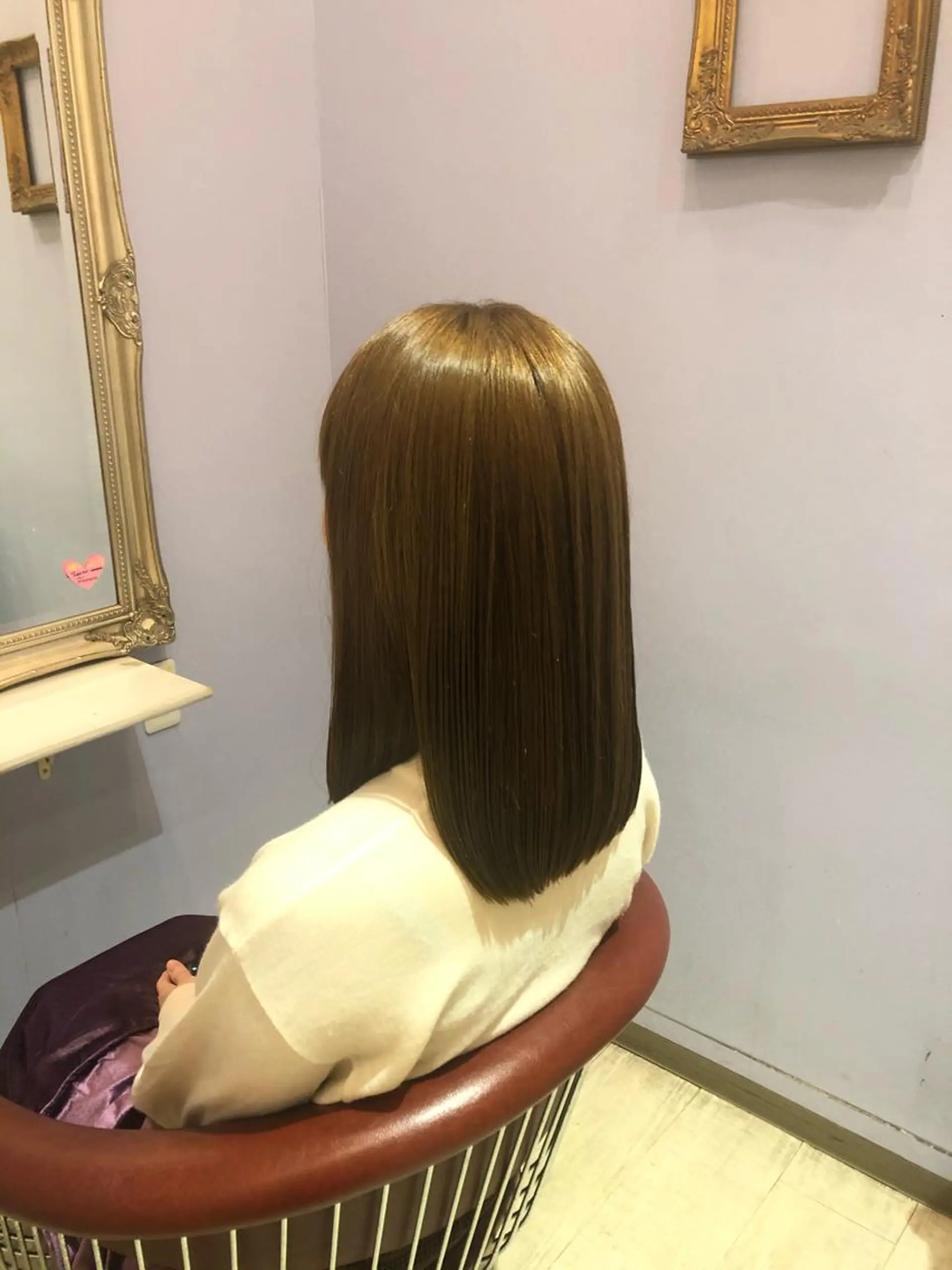 カラー その他 abie hair所属・河村 ちか🦋のヘアスタイル