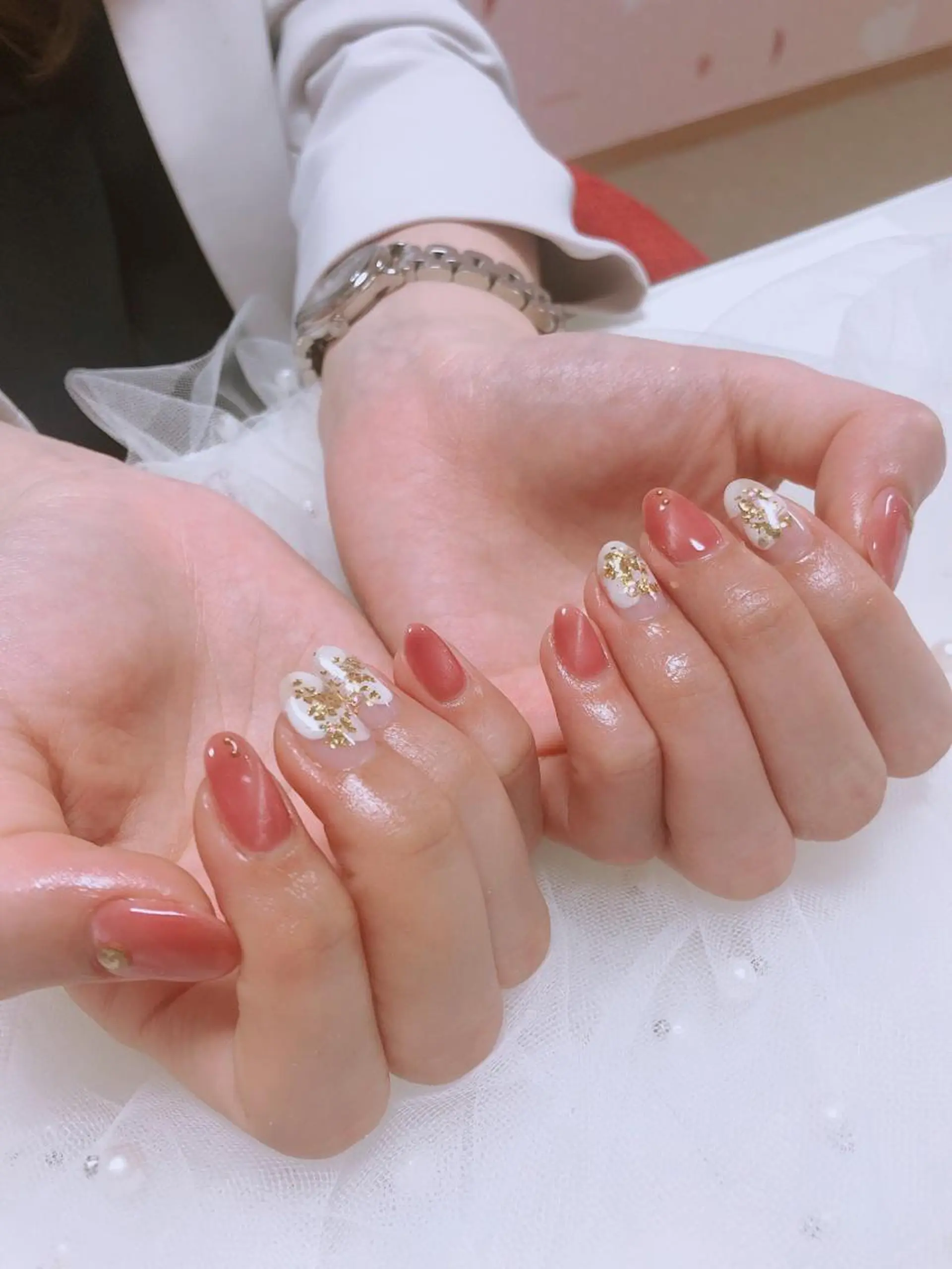 ネイル エ リのネイルデザイン