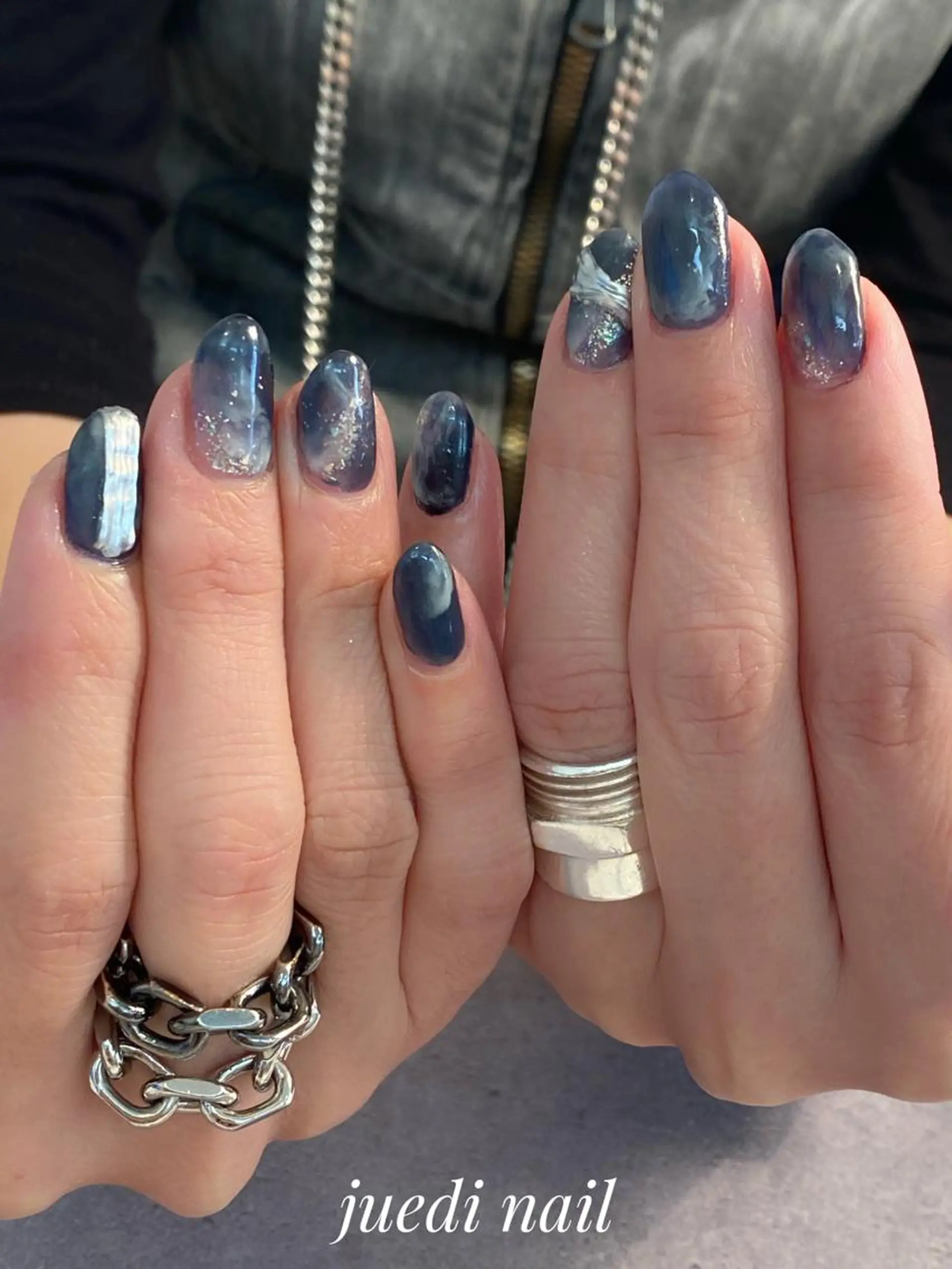 ネイル juedi nail(木曜日のネイル)所属・juedi nail 〜木曜日のネイル〜のネイルデザイン