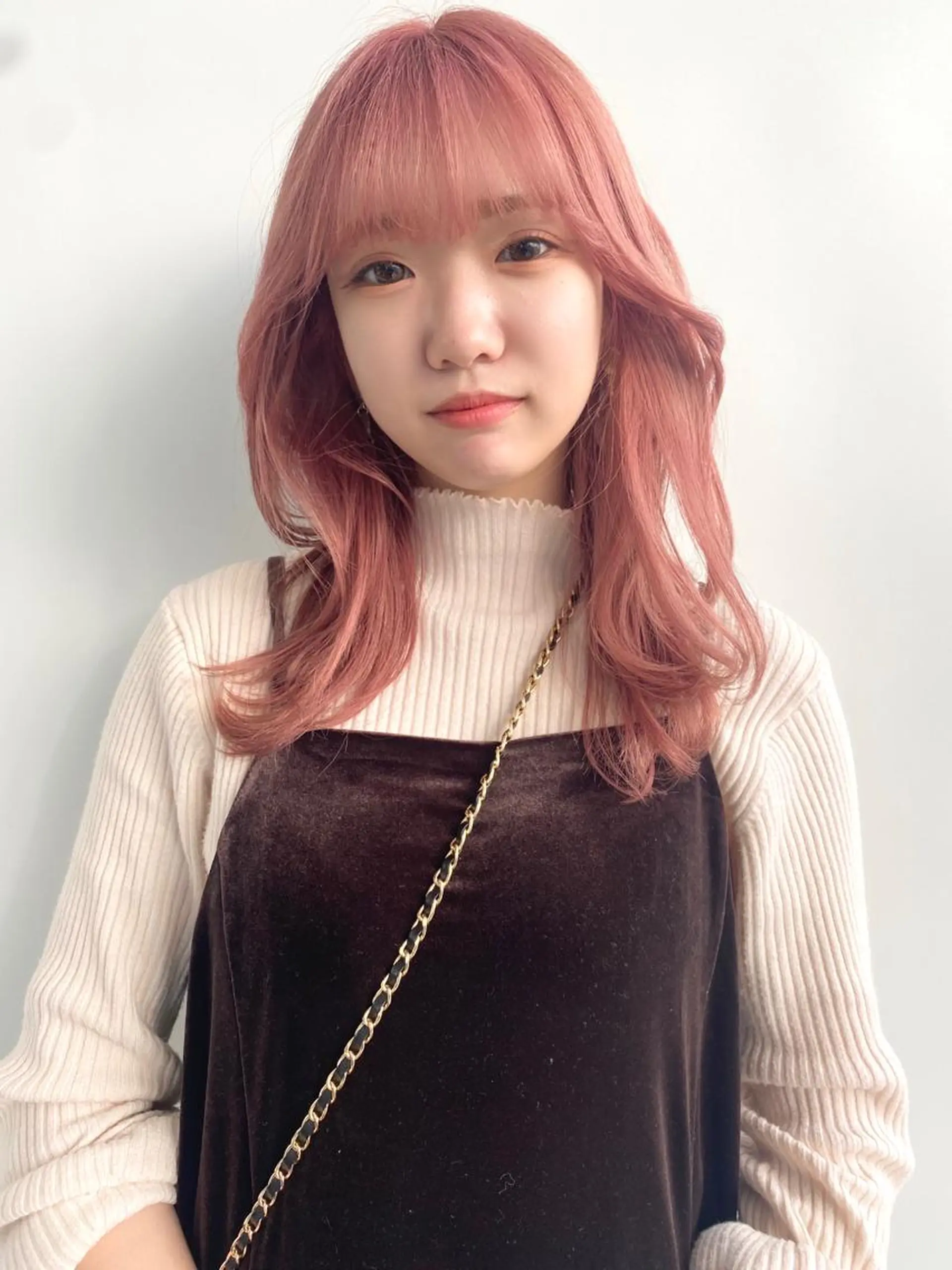 ロング カラー nambu-GARDEN所属・上田 昂雅のヘアスタイル