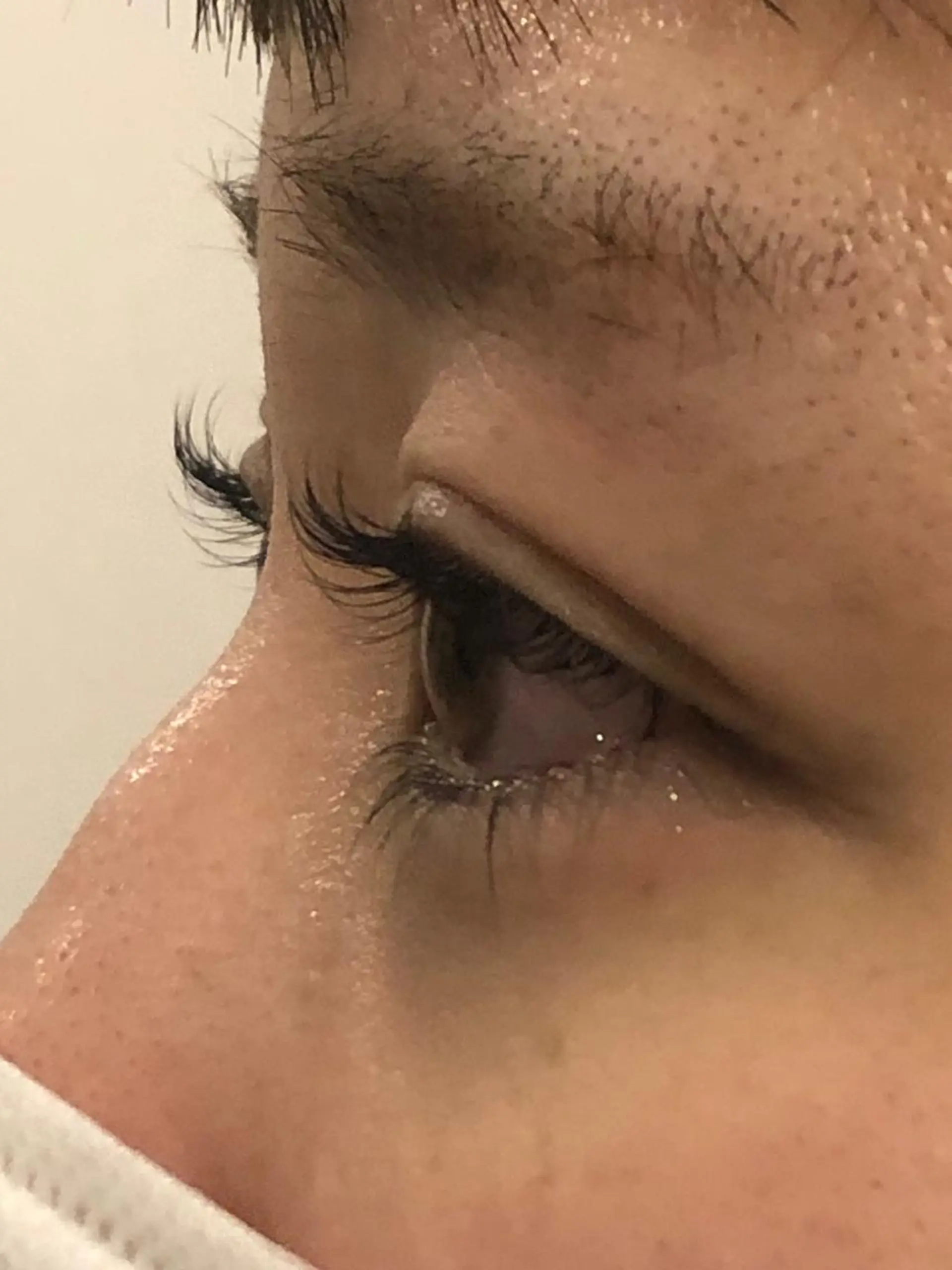 マツエク・マツパ ナチュラル マツパ eyelash＆nail オクタビアス所属・オクタ ビアスのマツエク・マツパデザイン