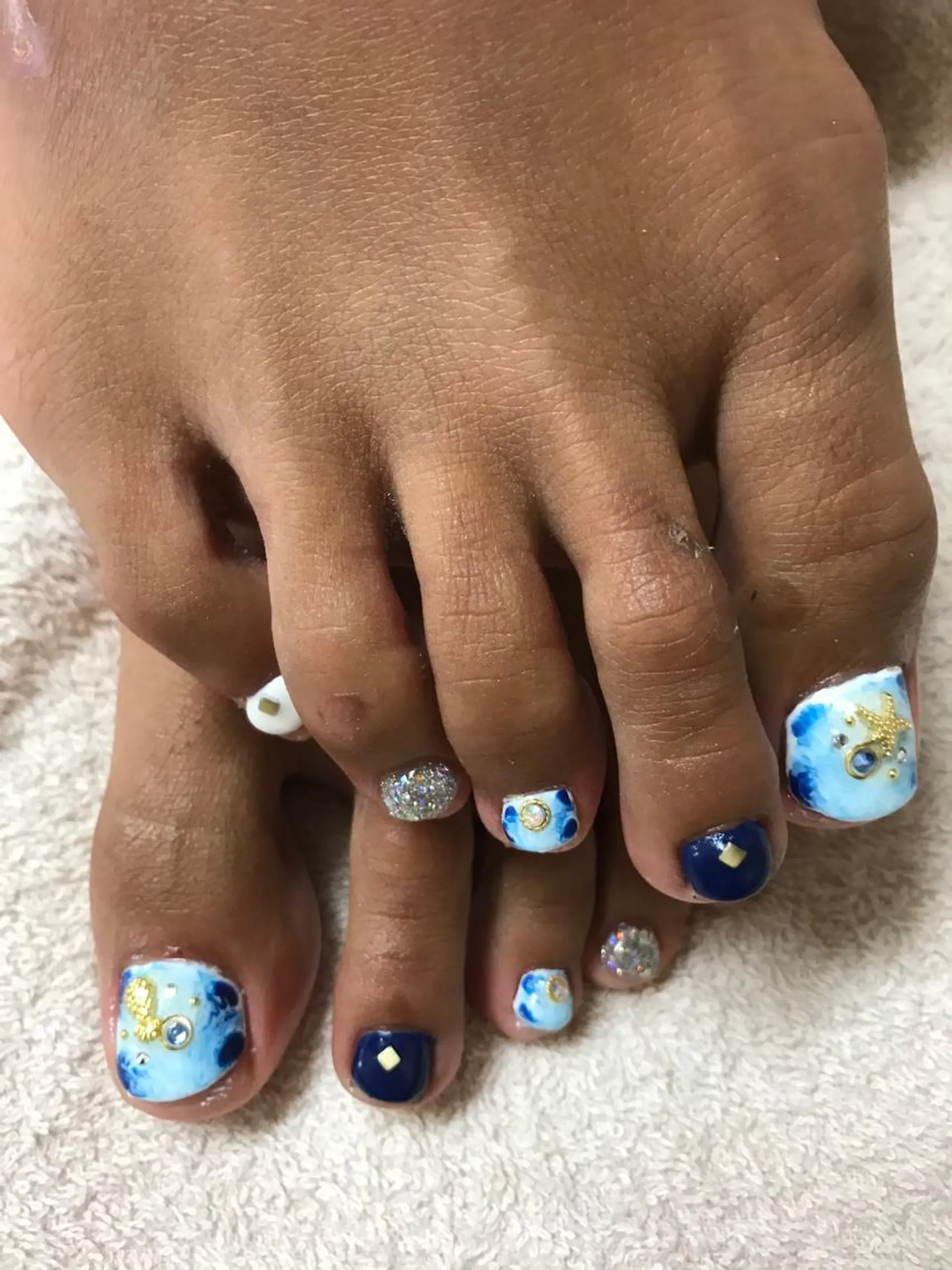 ネイル みんなの店所属・仲谷 つかさのエステ・リラクイメージ