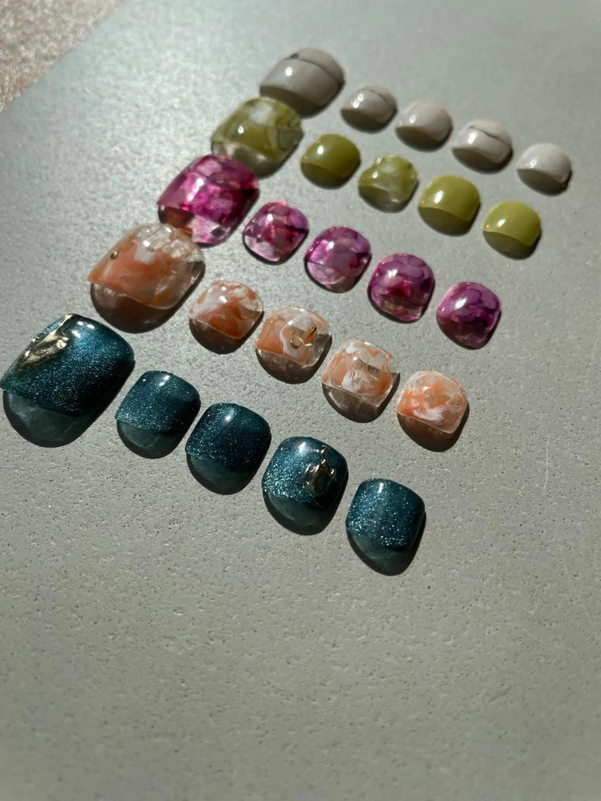 ネイル 🌕akuri🌖 nuance/専門のネイルデザイン