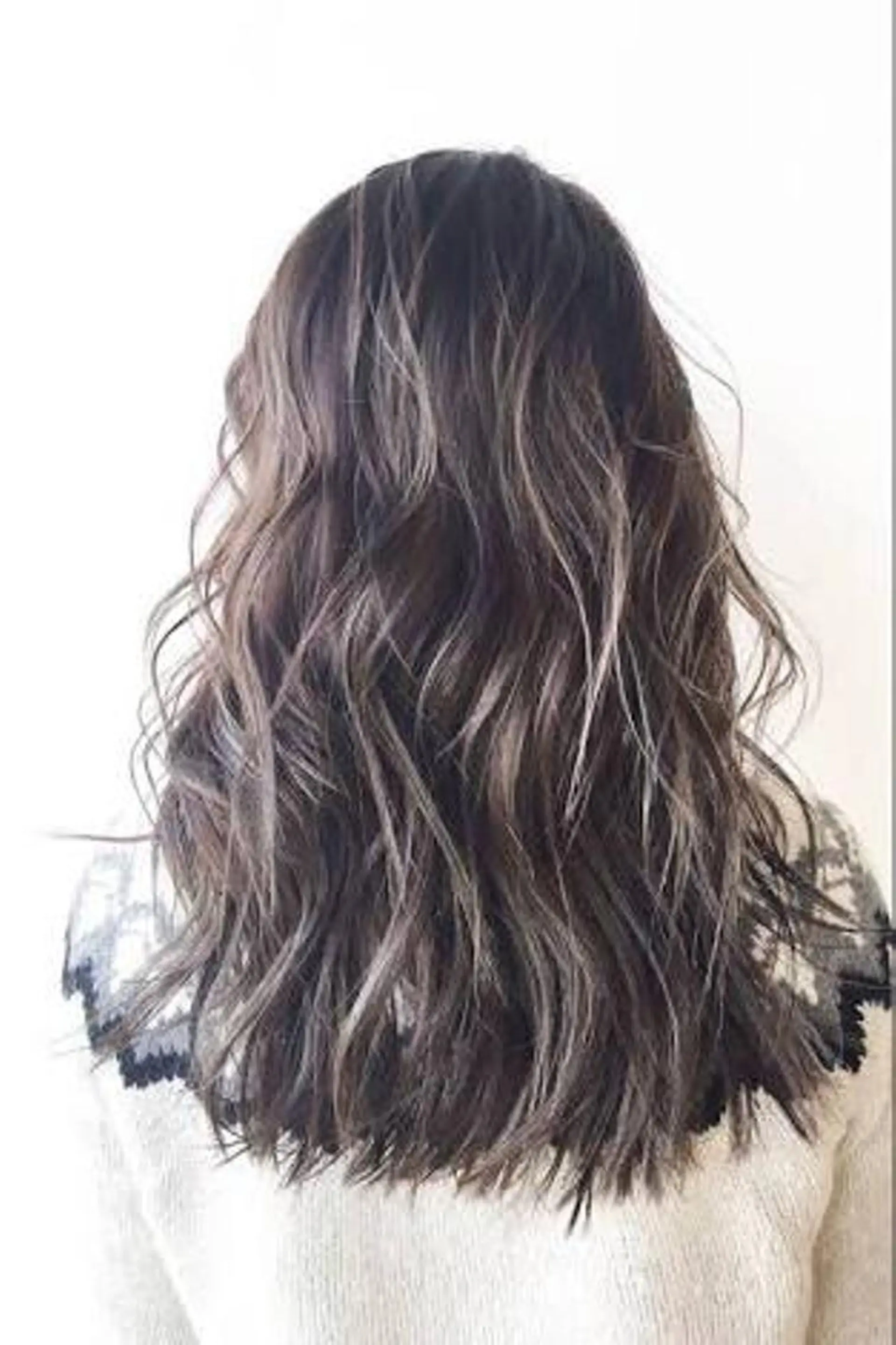 カラー アッシュ 黒髪 ブリーチ ボブ 【公式】amble luxe池袋東口🩷のヘアスタイル