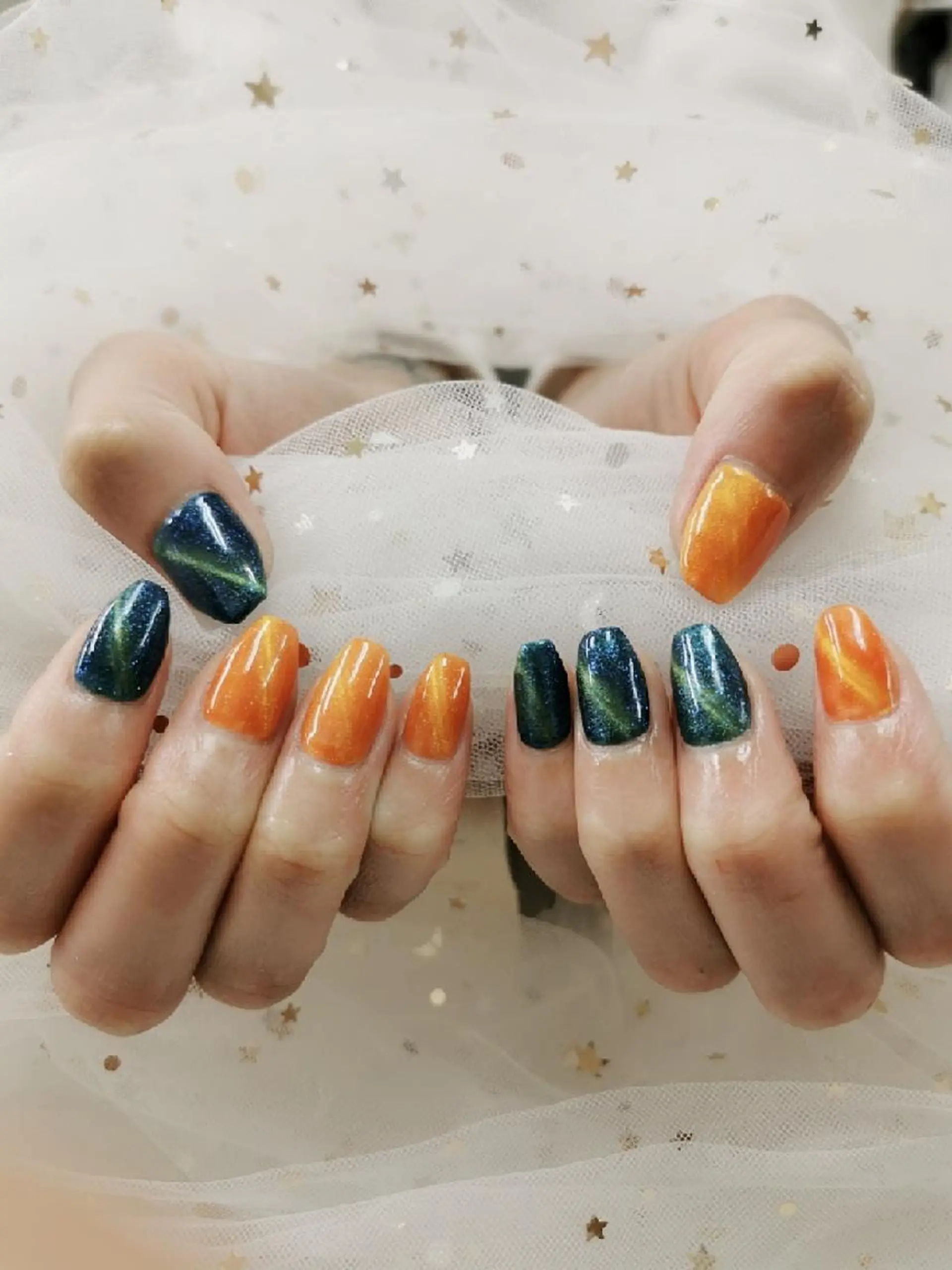 ネイル Melody Nail所属・Melody  3D/スカルプ専門店のネイルデザイン