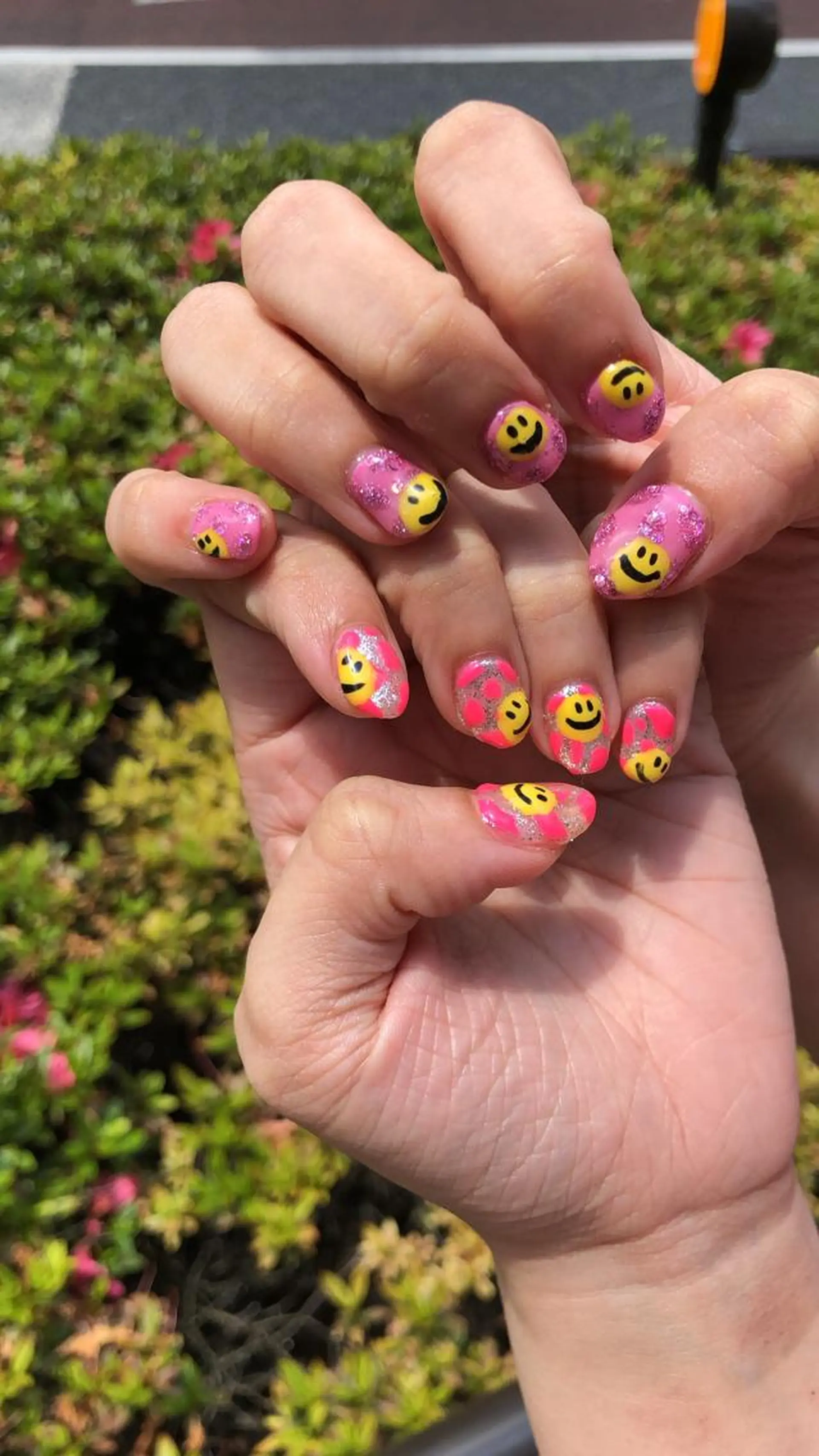 ネイル チャンモリパーマ/韓 国/Minami🦋のヘアスタイル