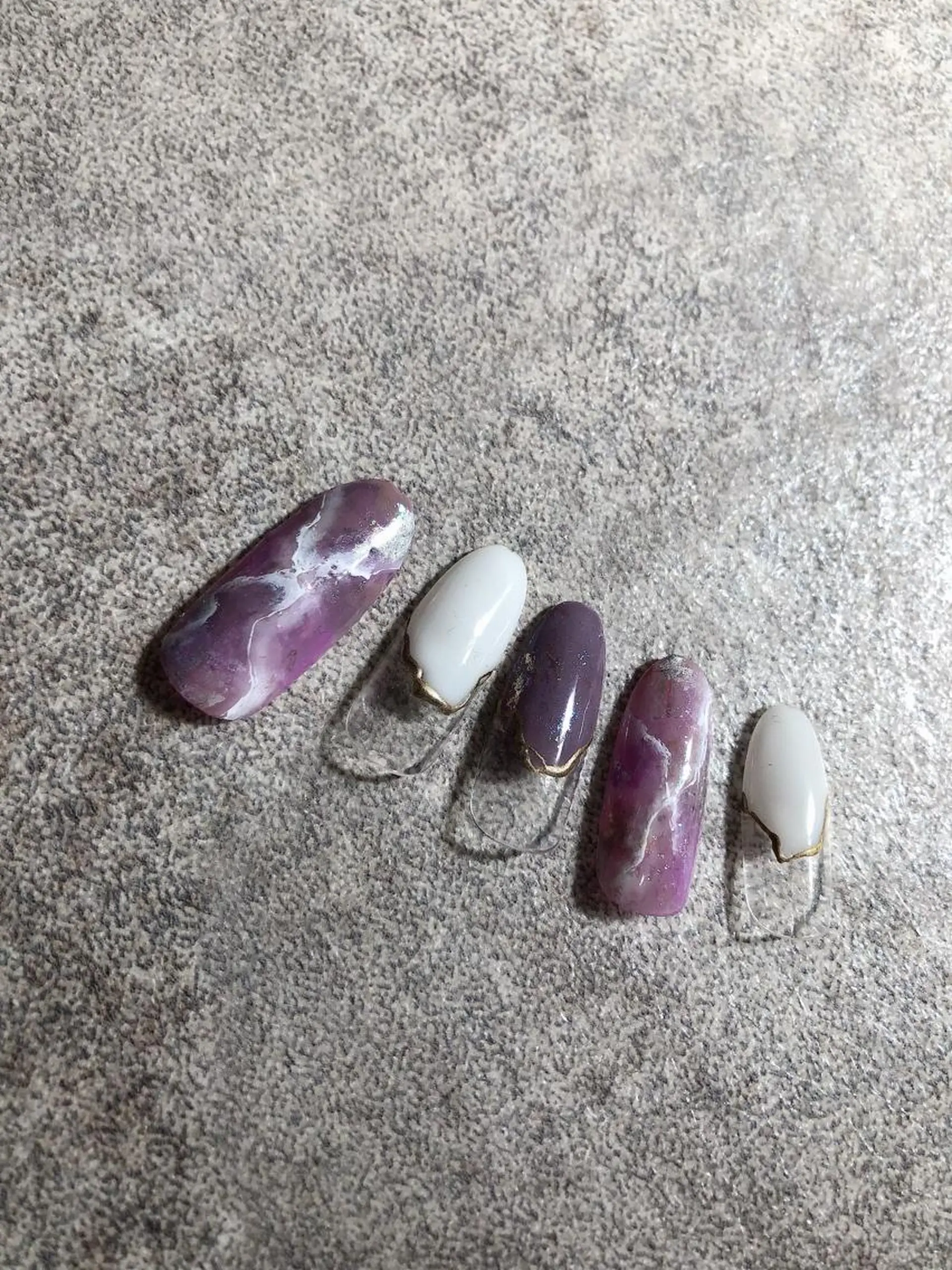 ネイル ハンドネイル puna nailのネイルデザイン