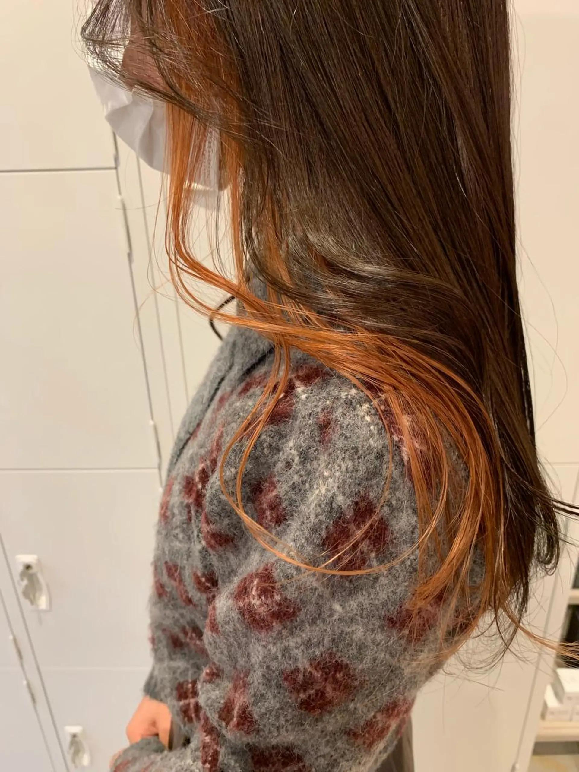 ミディアム カラー 沖縄/ヘアアレンジ /ナカノのヘアスタイル