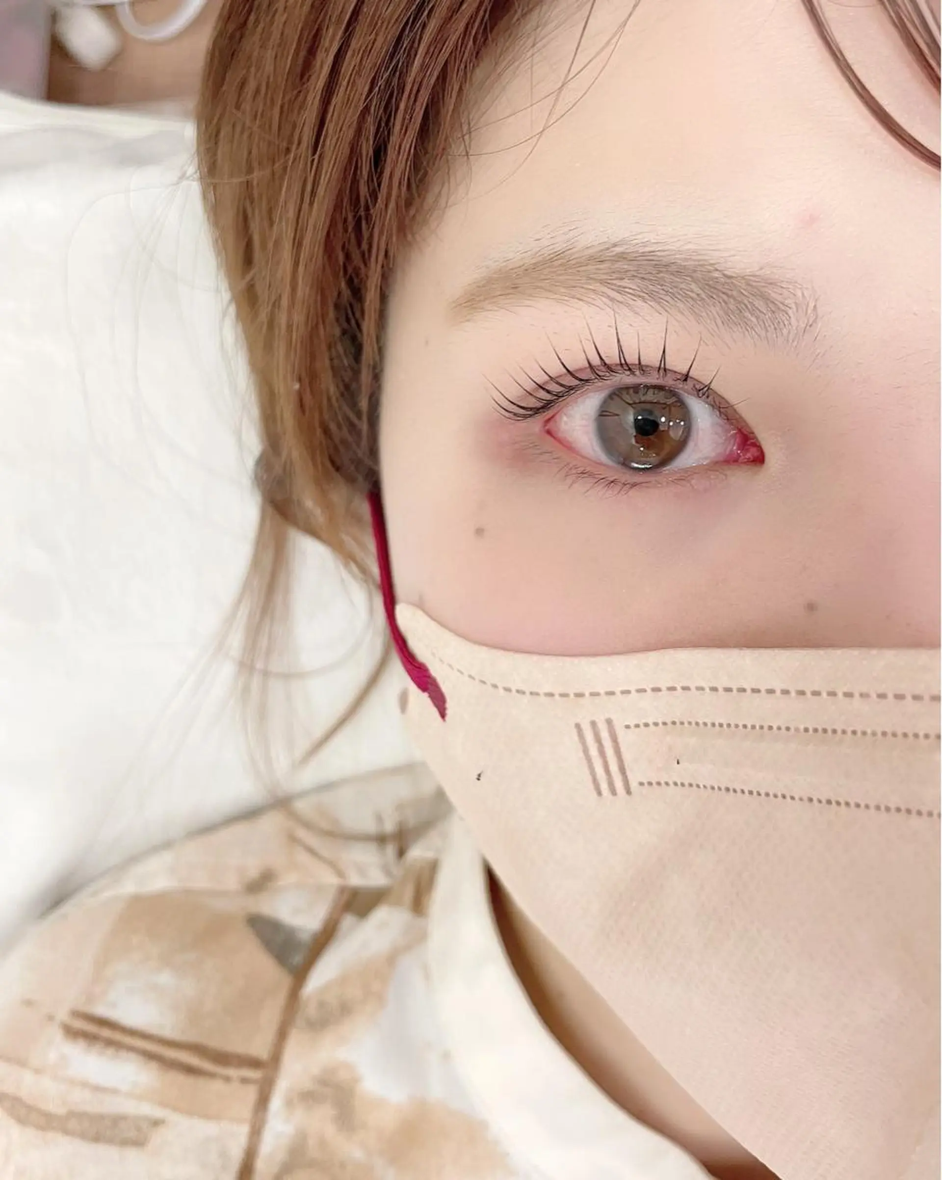 マツエク・マツパ マツパ ♡KAORI hip'seyes♡のマツエク・マツパデザイン