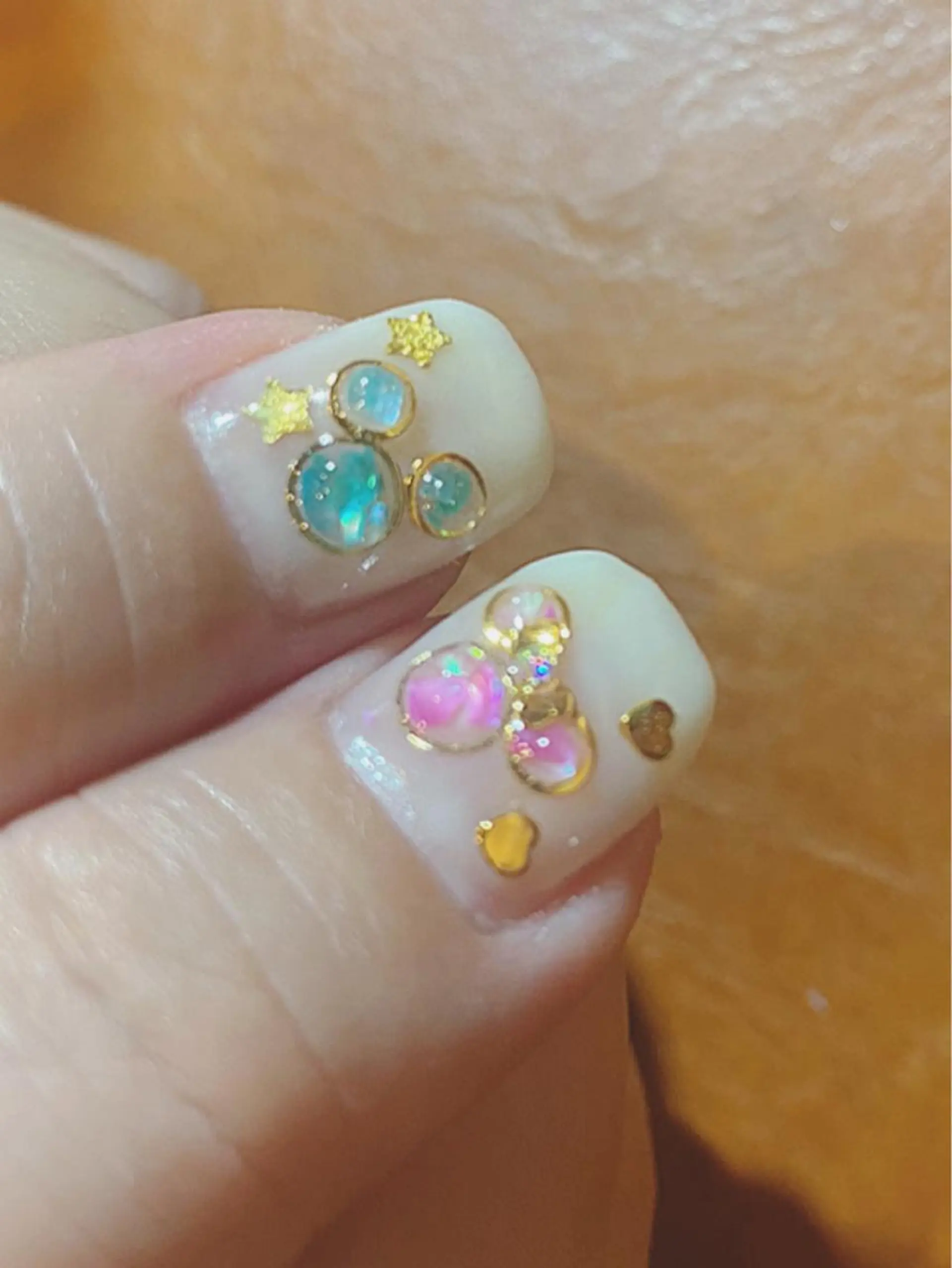 ネイル nail.N所属・斉藤 尚子のネイルデザイン