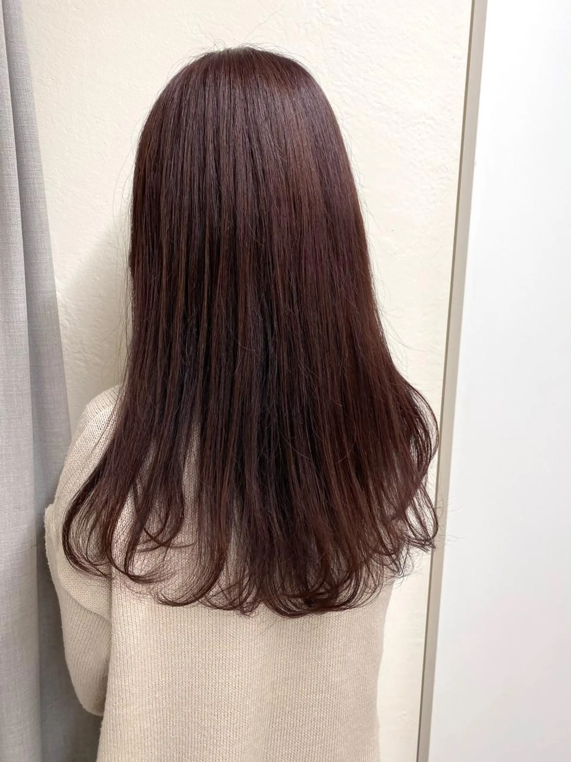 ロング カラー ヘアアレンジ ボブ /ニュアンス/ satomi🧸💖のヘアスタイル