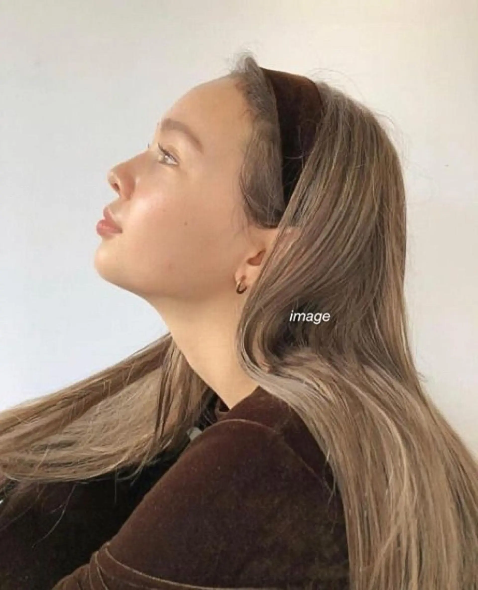 カラー ベージュカラー ヘアカラー トリートメント yaya/ 天神美容室uyuのその他イメージ