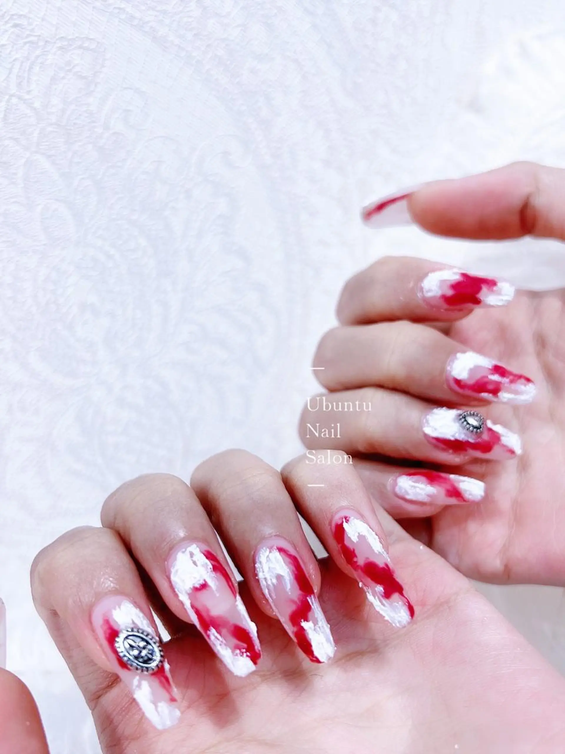 ネイル Ubuntu🎀 ネイルサロン✨のネイルデザイン