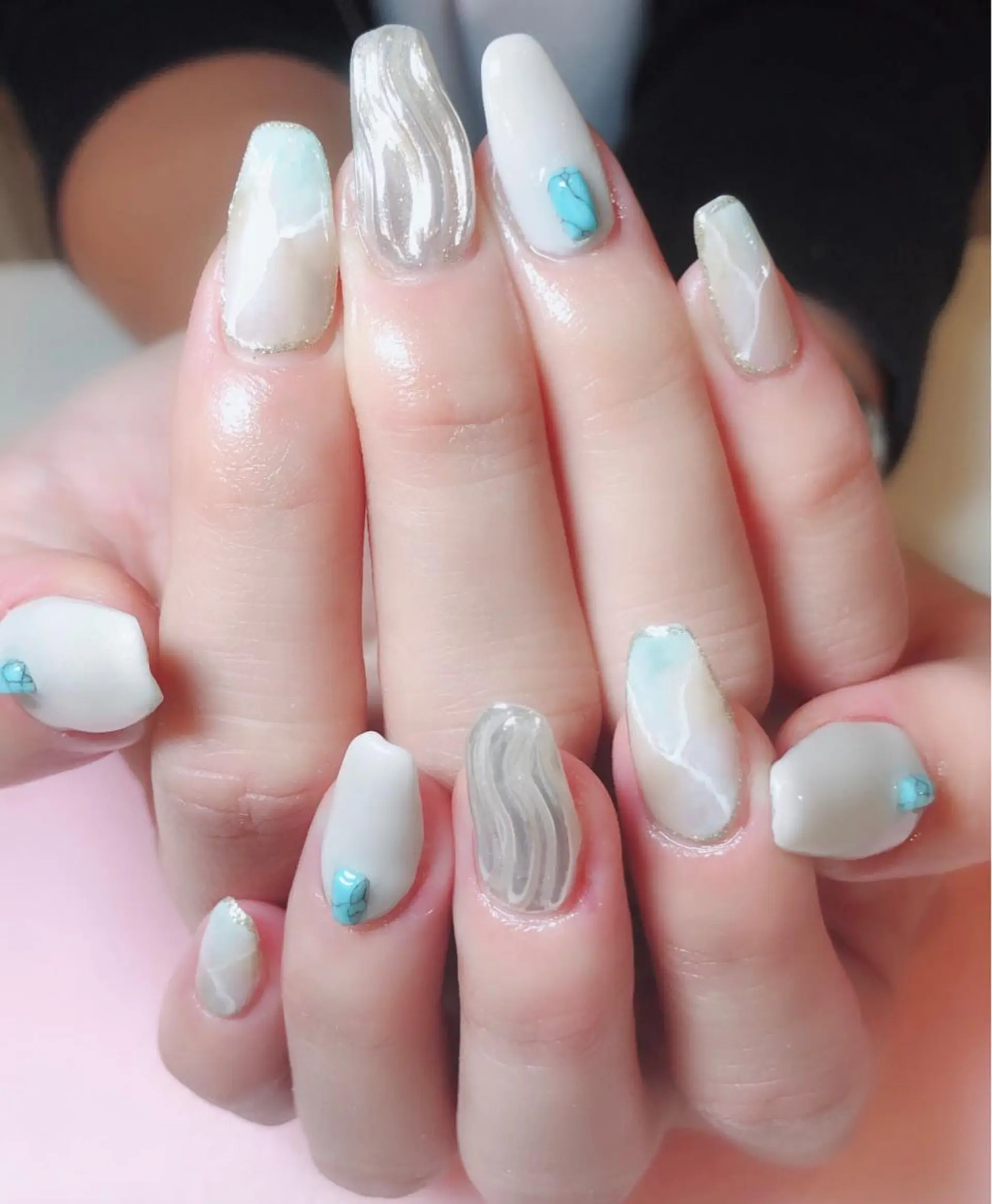 ネイル エムズ エムズのマツエク・マツパデザイン