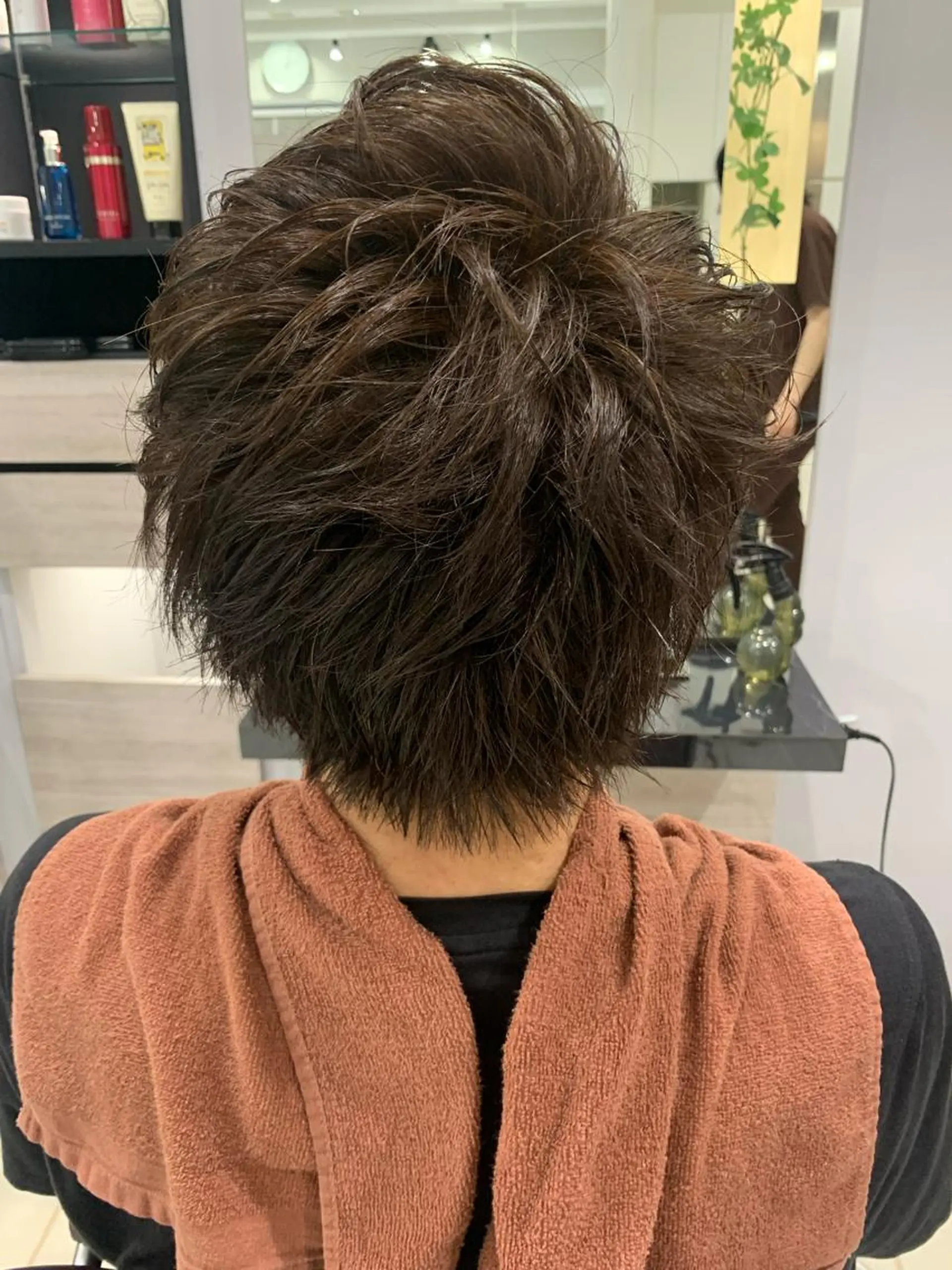 メンズ Stylist 🕊Misakoのヘアスタイル