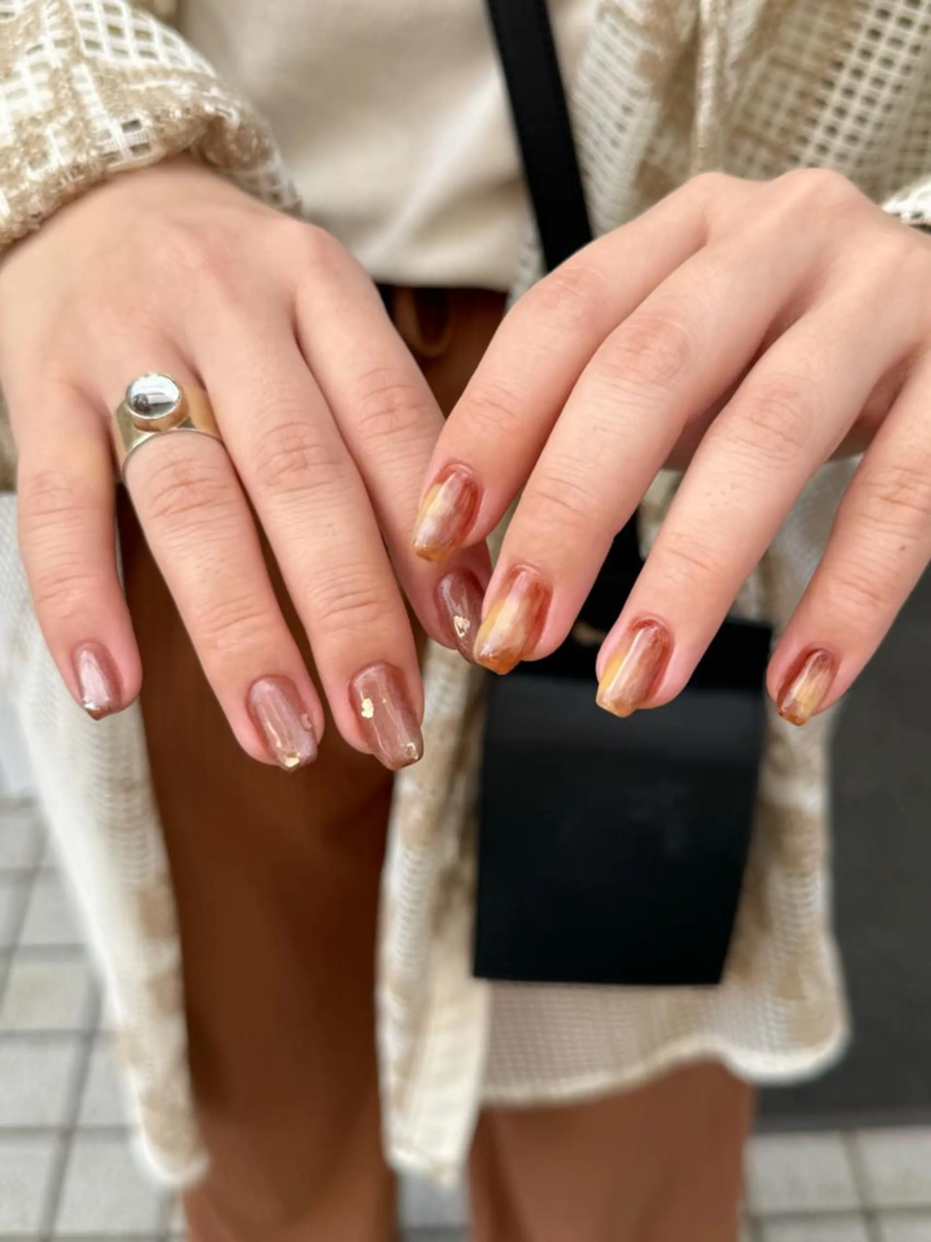 ネイル sofa Ayanaのネイルデザイン