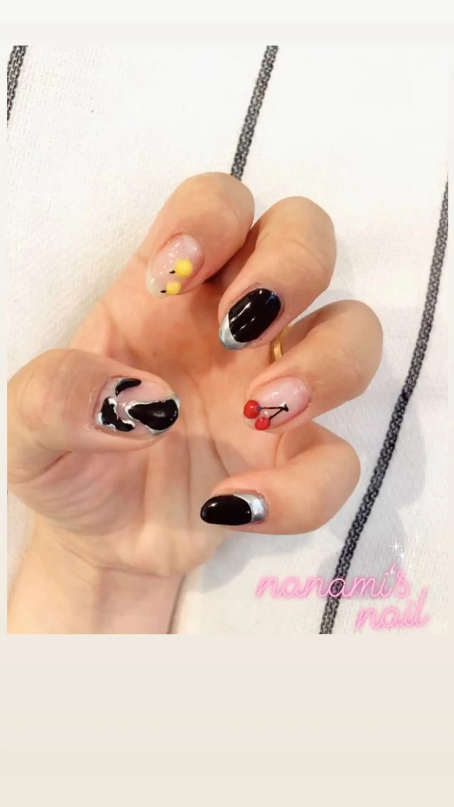 ネイル nanamin nail所属・眉サロン KE. 船橋日大前駅徒歩1分の眉毛・アイブロウイメージ