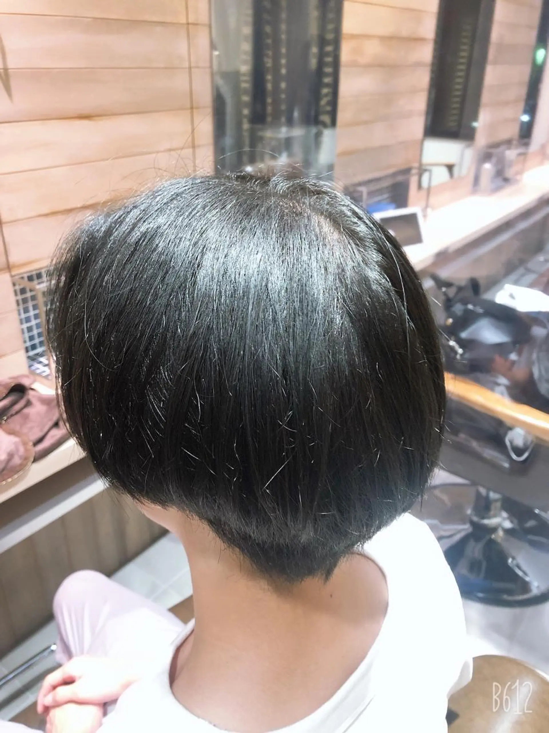 ショート メンズ EARTH志木/佐藤 氷河のヘアスタイル