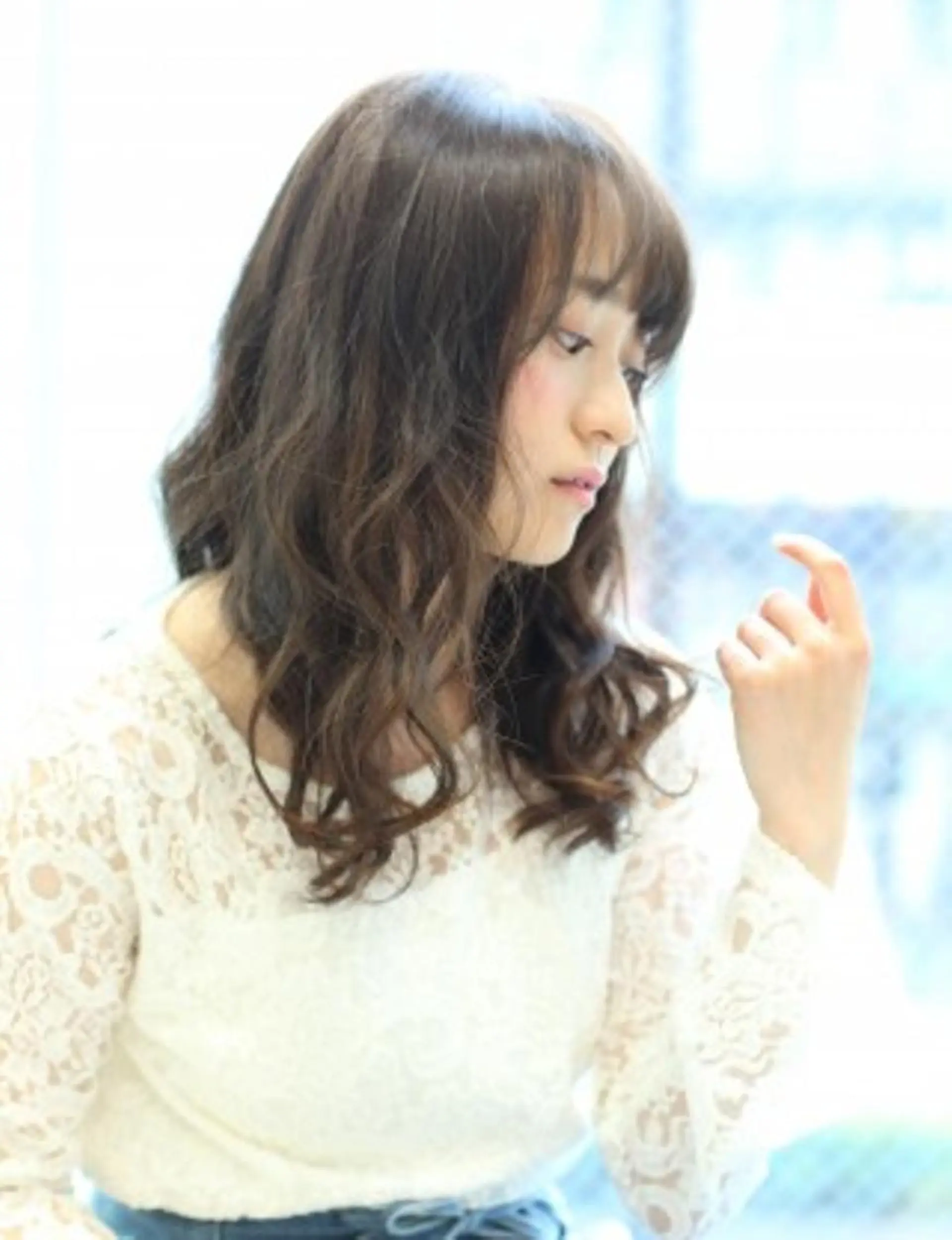 ミディアム atelier      Charmemu所属・𝕋𝕆ℙアイリスト sanaeのマツエク・マツパデザイン